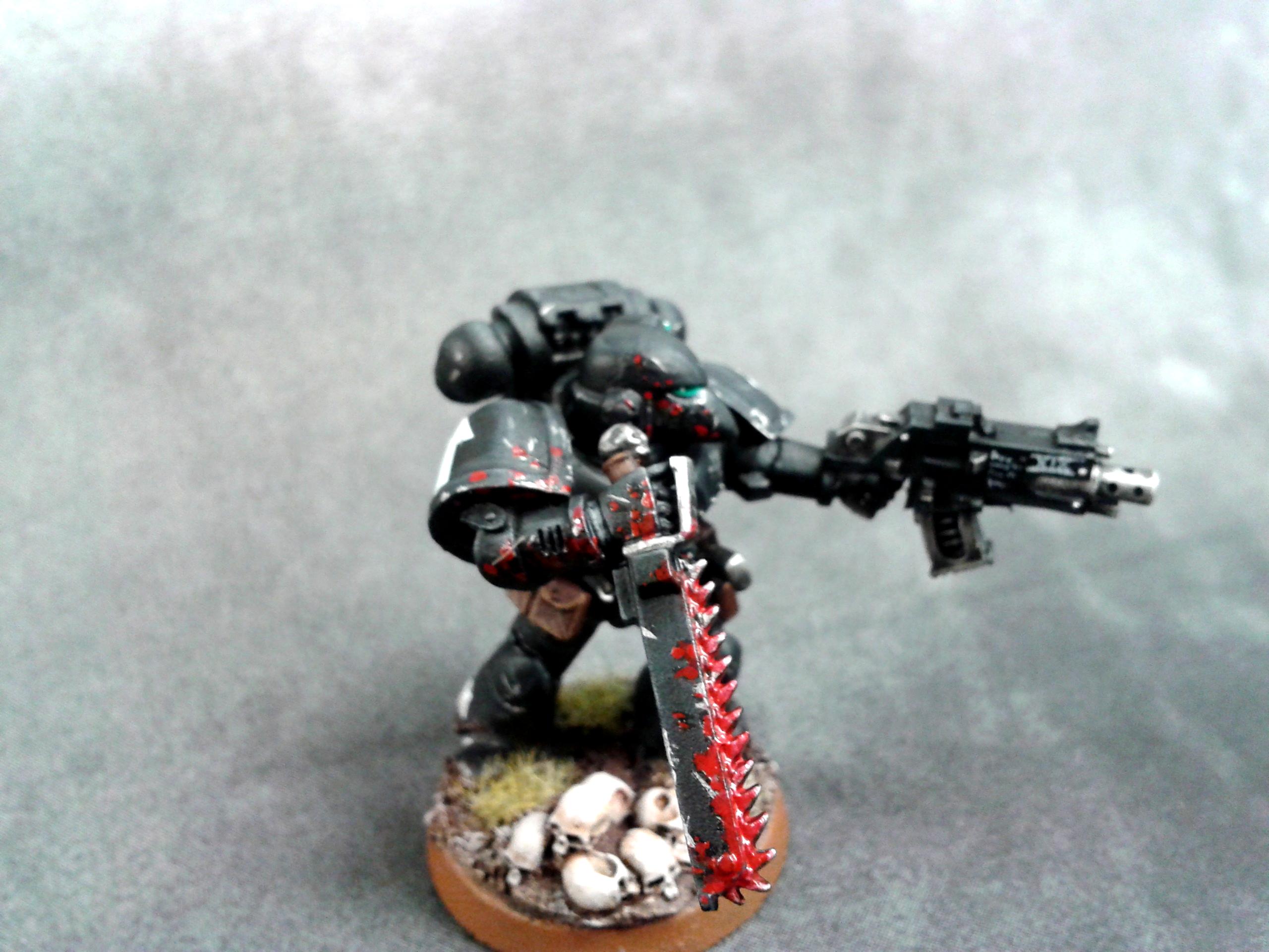 Raven Guard, Space Marines