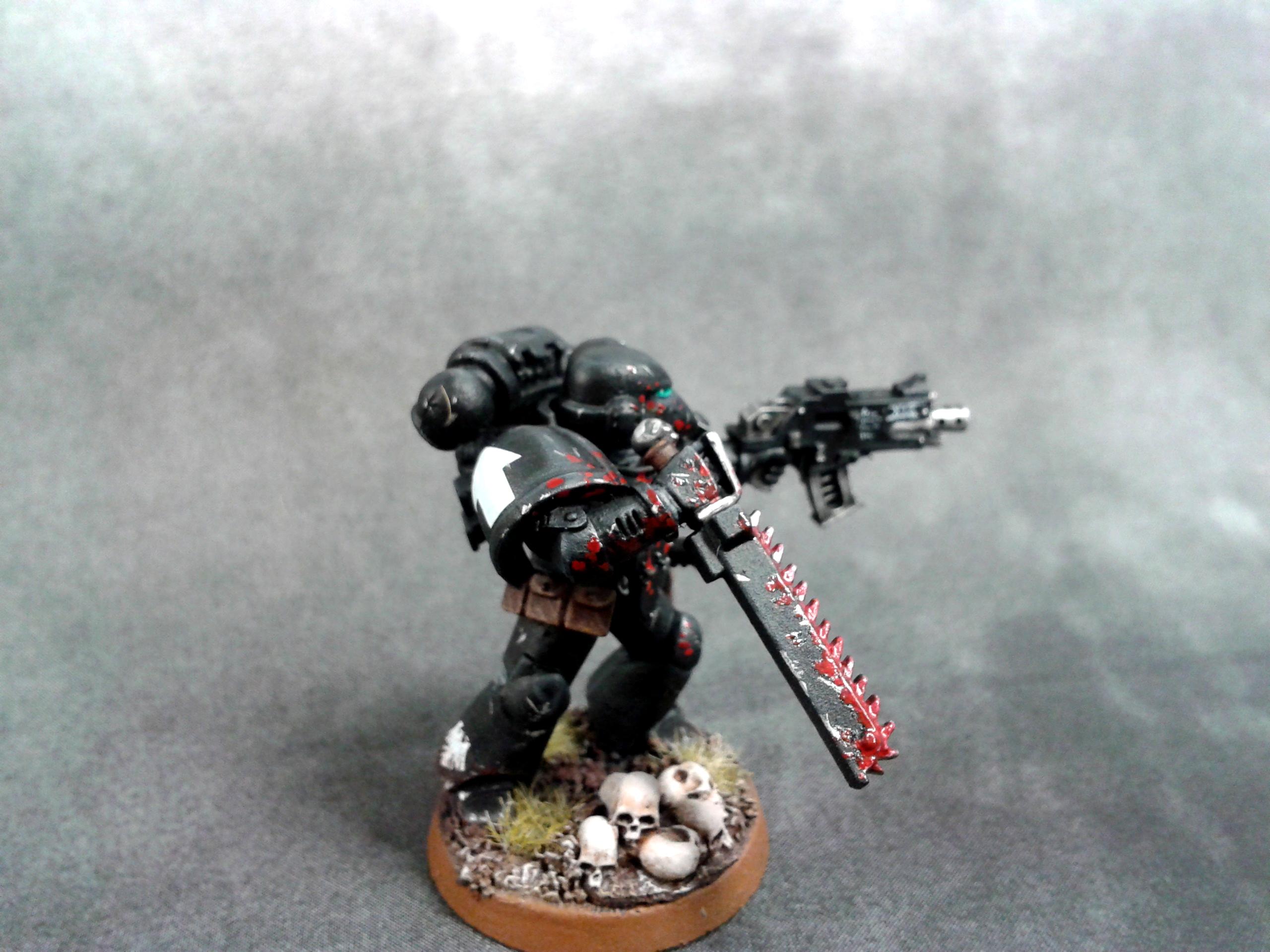 Raven Guard, Space Marines