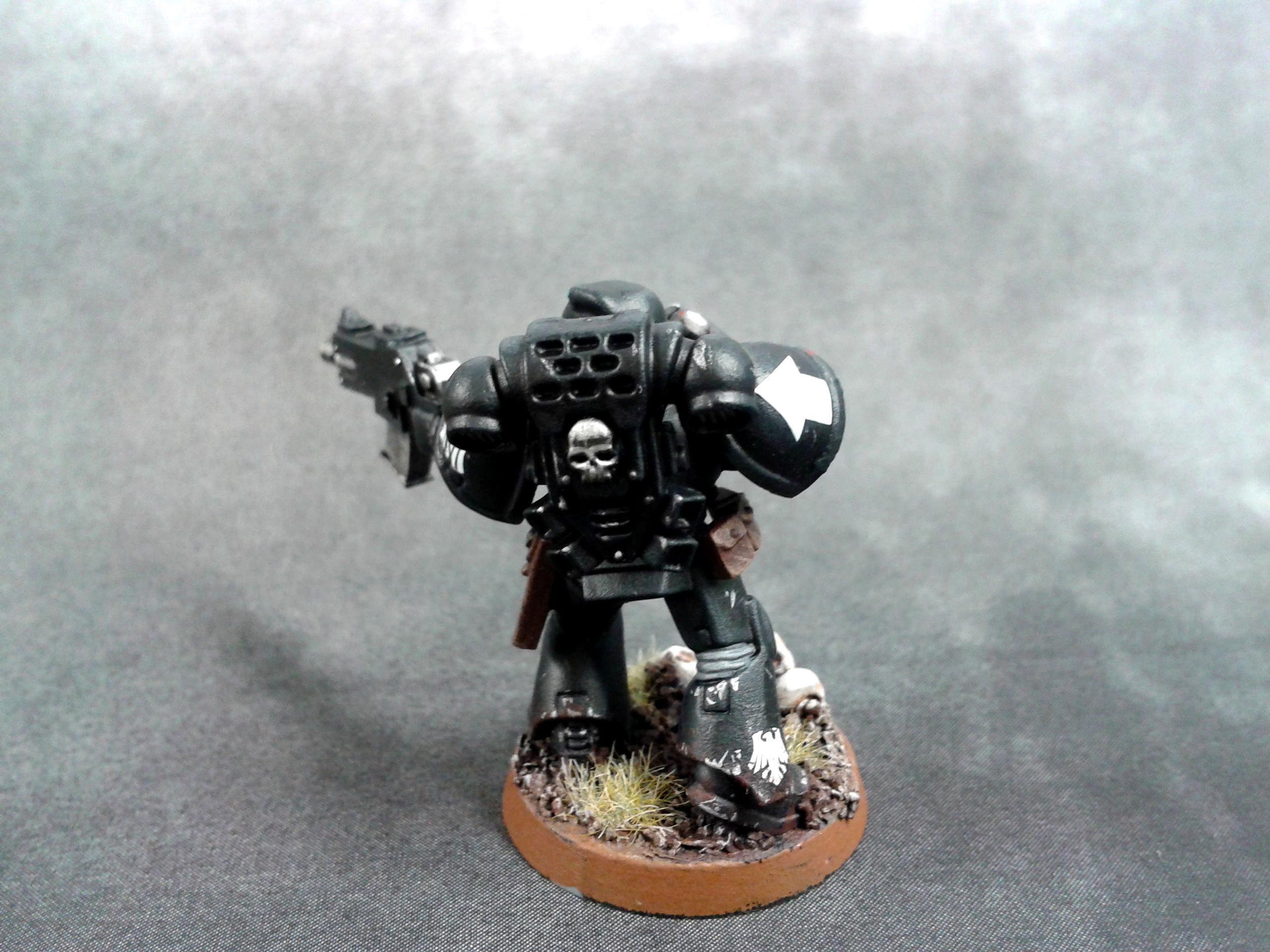 Raven Guard, Space Marines