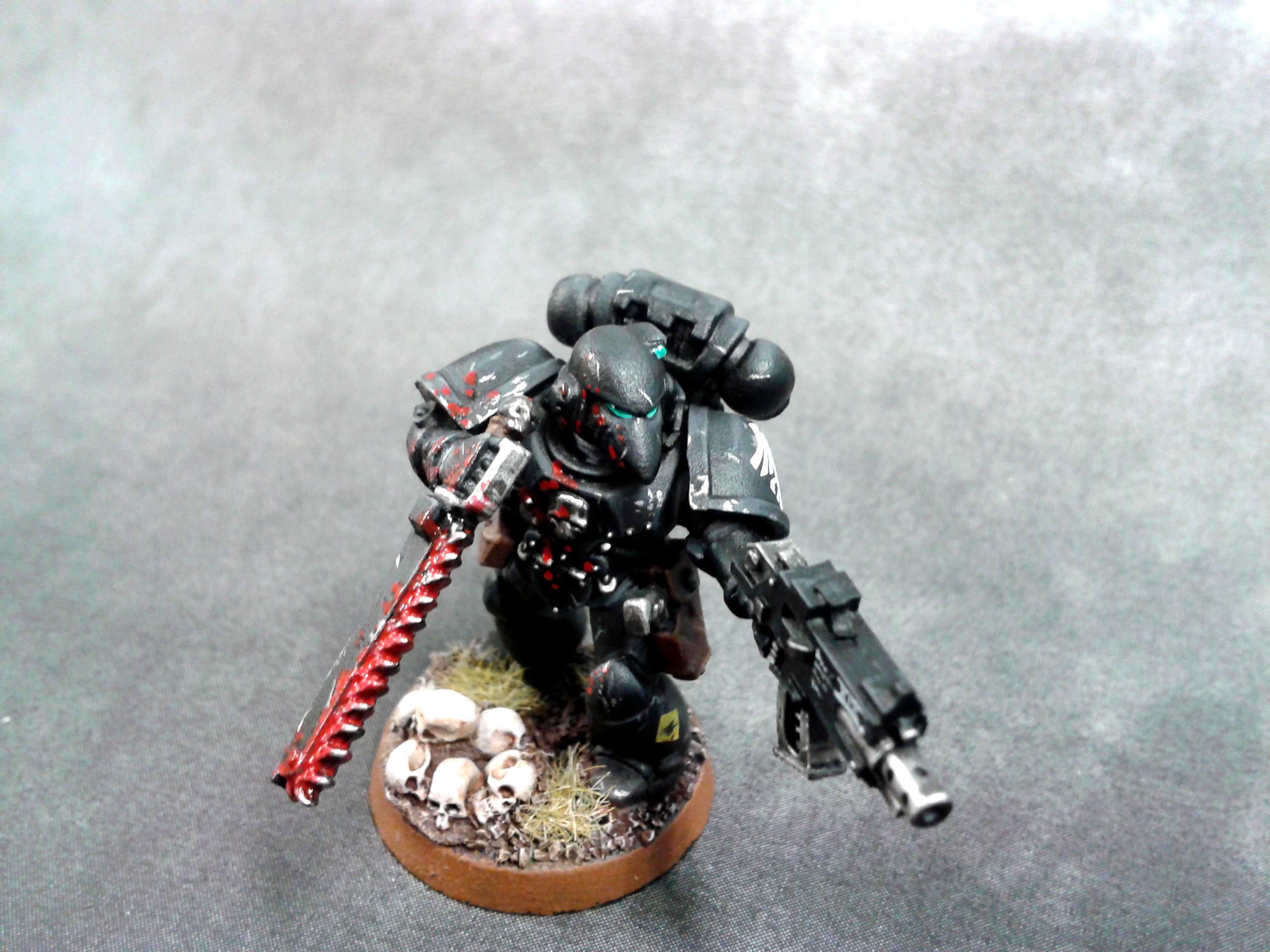 Raven Guard, Space Marines