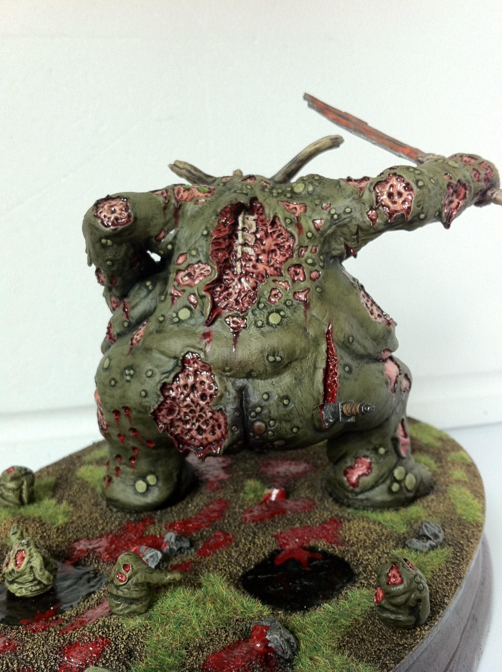 Daemons, Great, Greenstuff, One, Unclean
