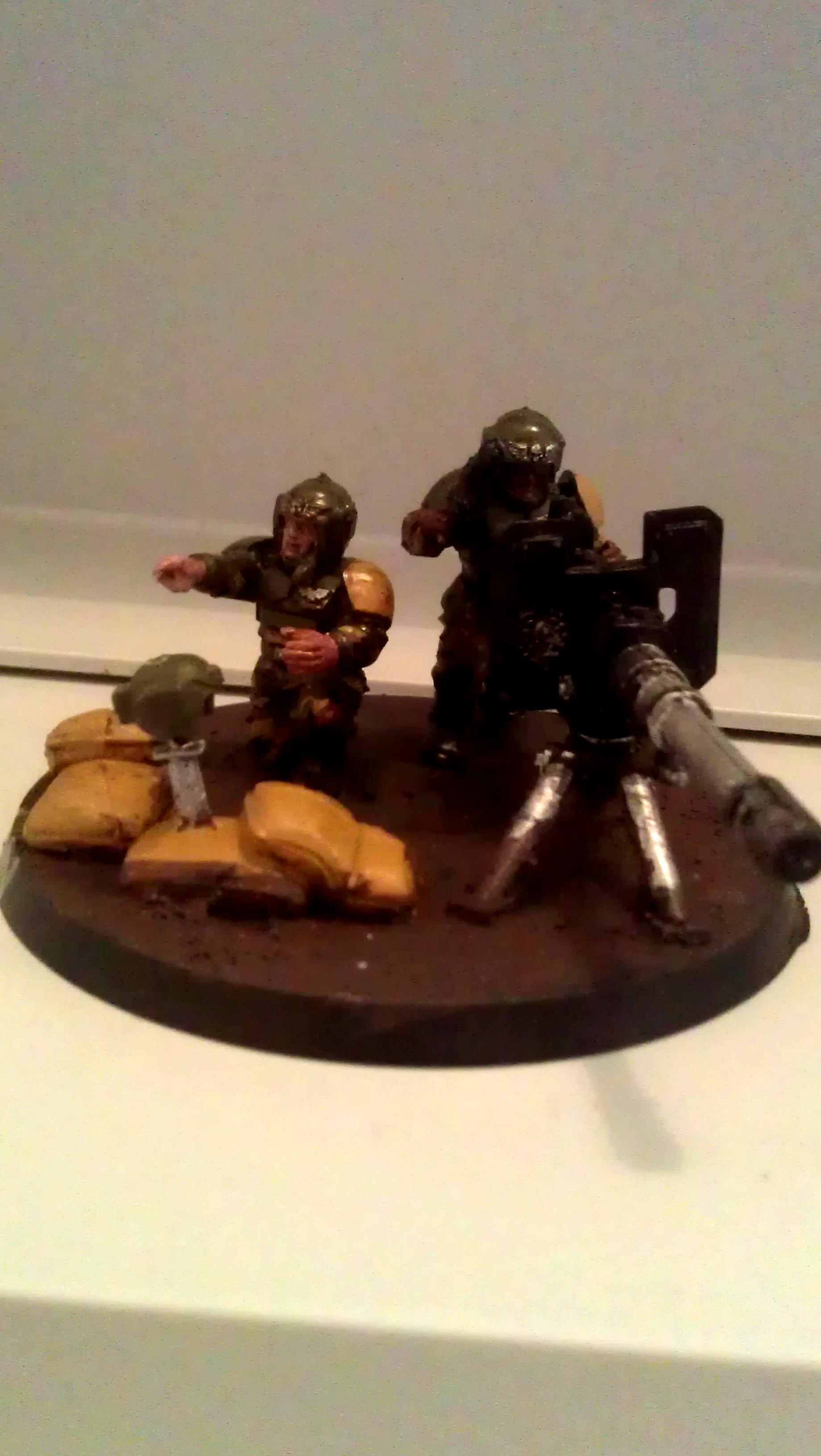Autocannon, Guard, Imperial, Imperial Guard, Meridia