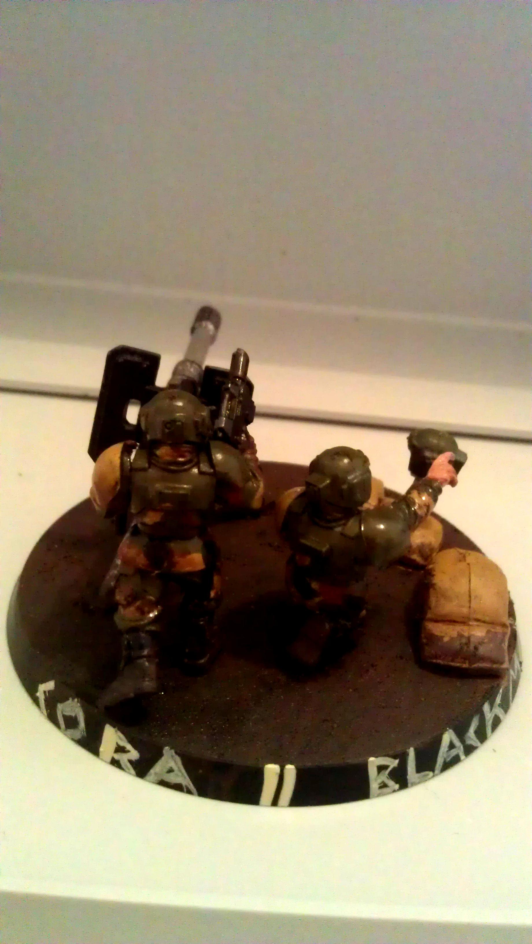 Autocannon, Guard, Imperial, Imperial Guard, Meridia