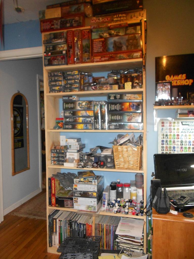 Stuff to build (someday)
