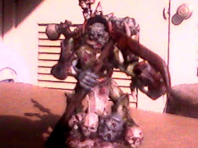 Blurred Photo, Plague Lord
