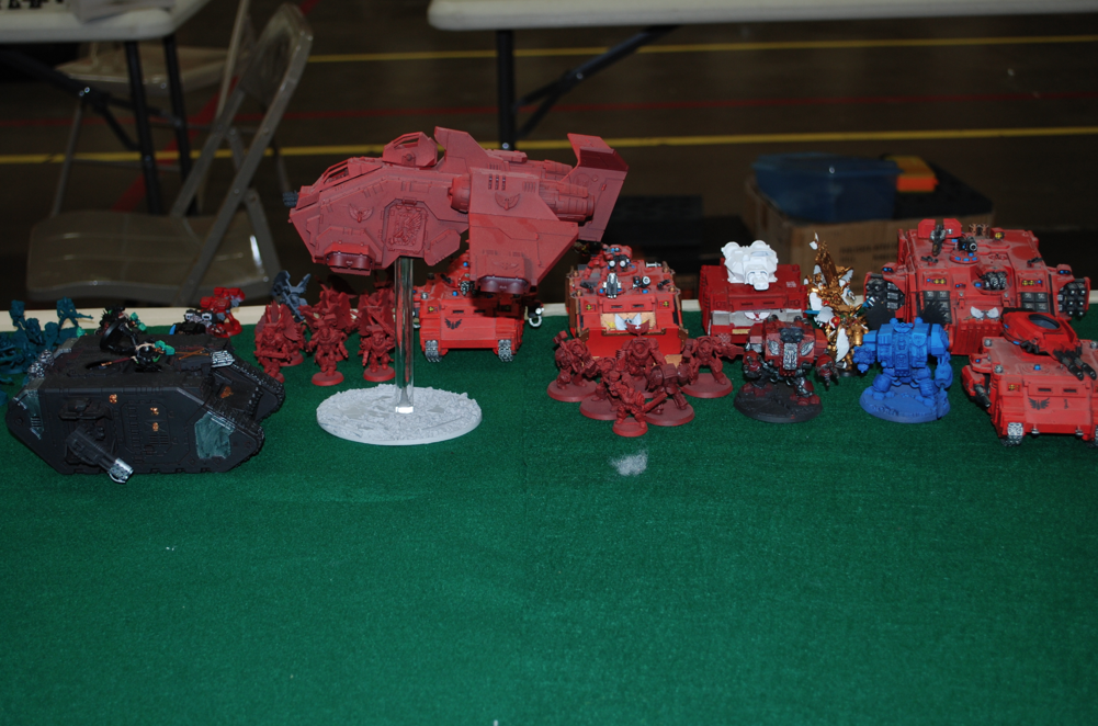 Survivors after 4 turns of Apoc. Had to call 
