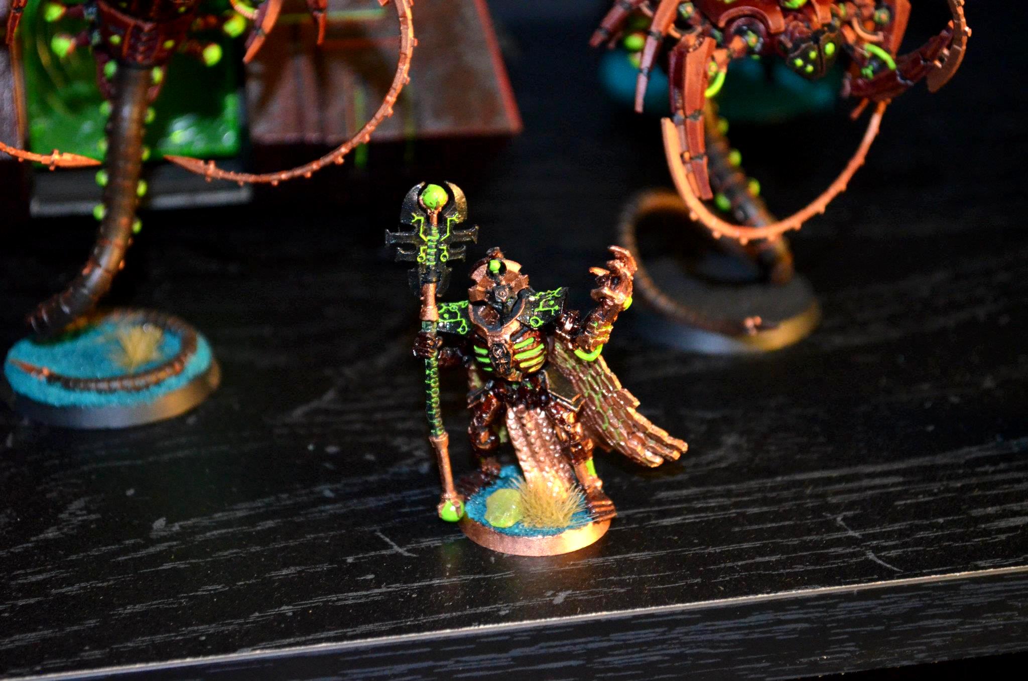 Necrons, Warhammer 40,000