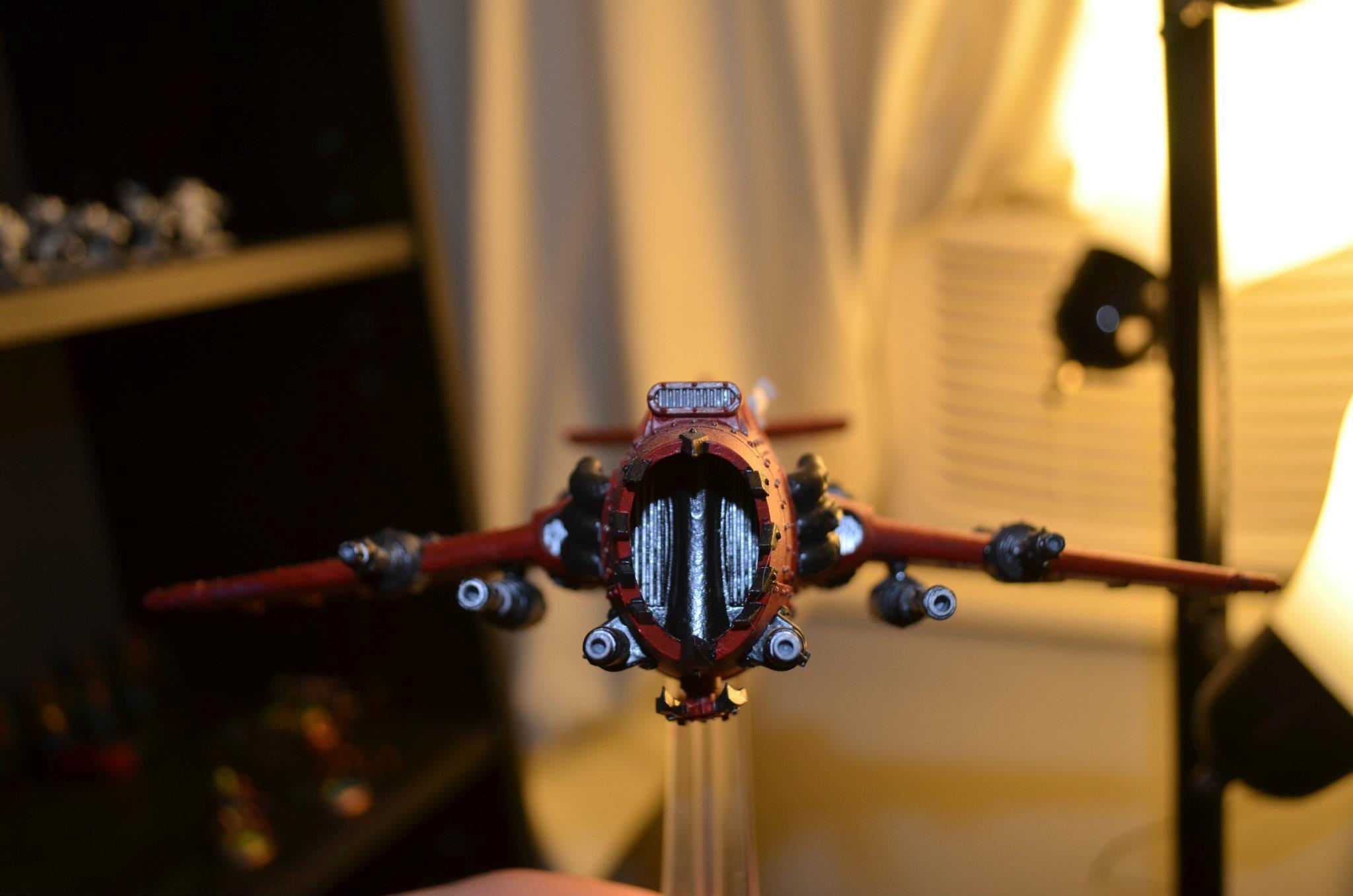 Ork Bomber
