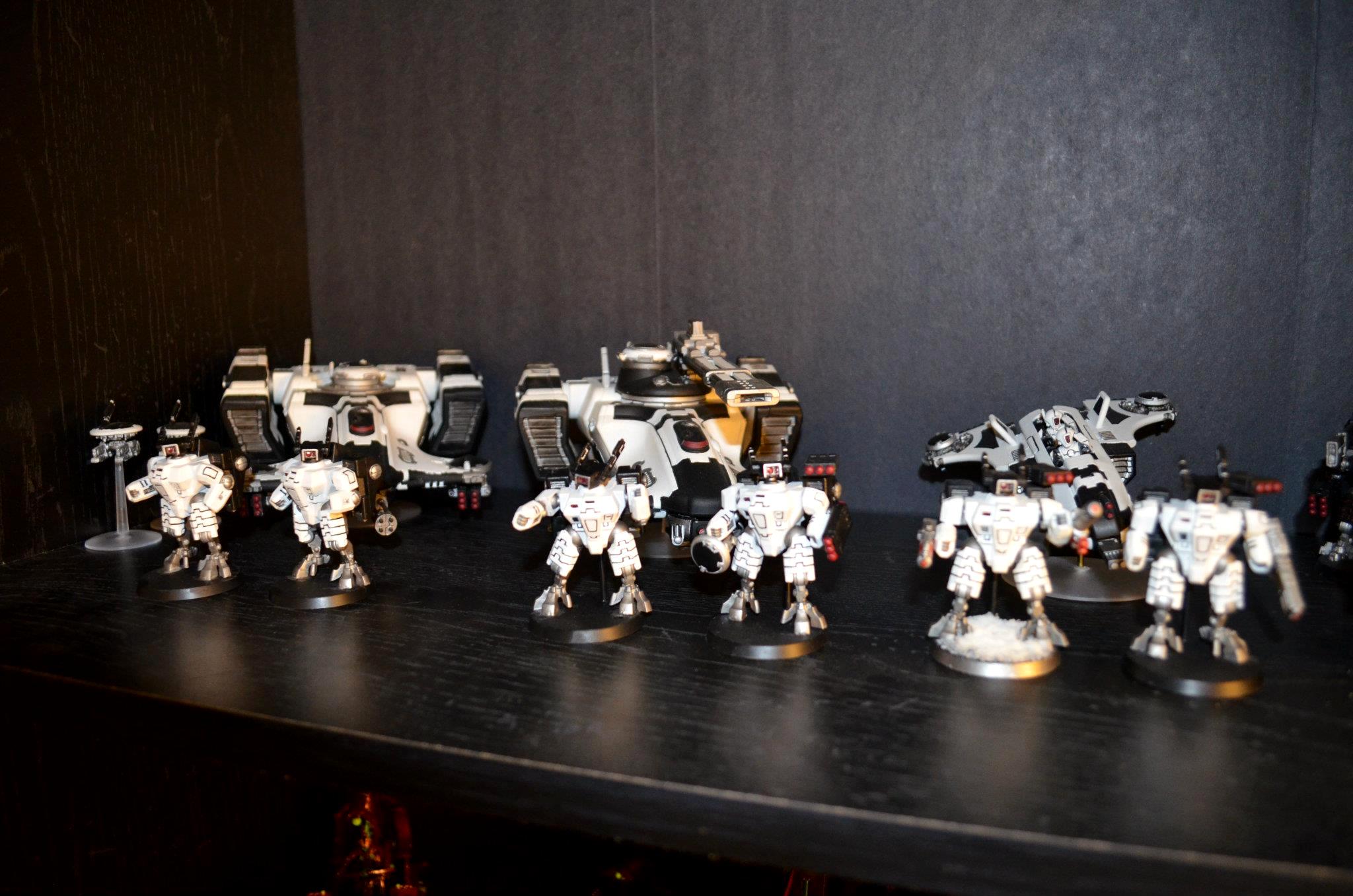 Tau