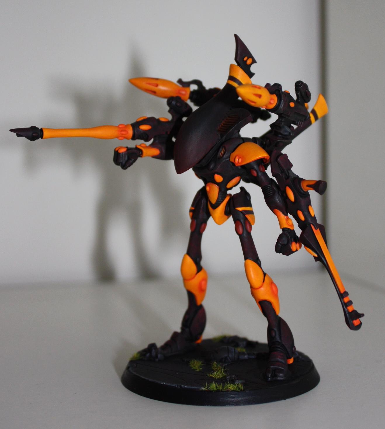 Eldar, Wraithlord