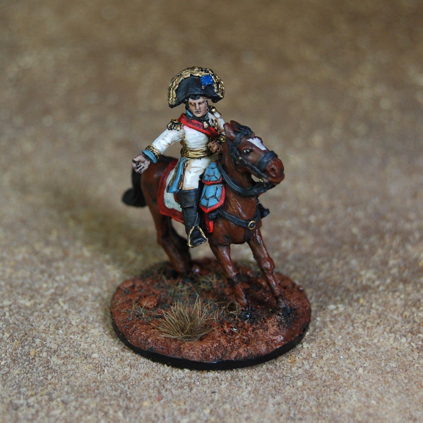 Lead Legion Painting Service, Rough Rider Officer