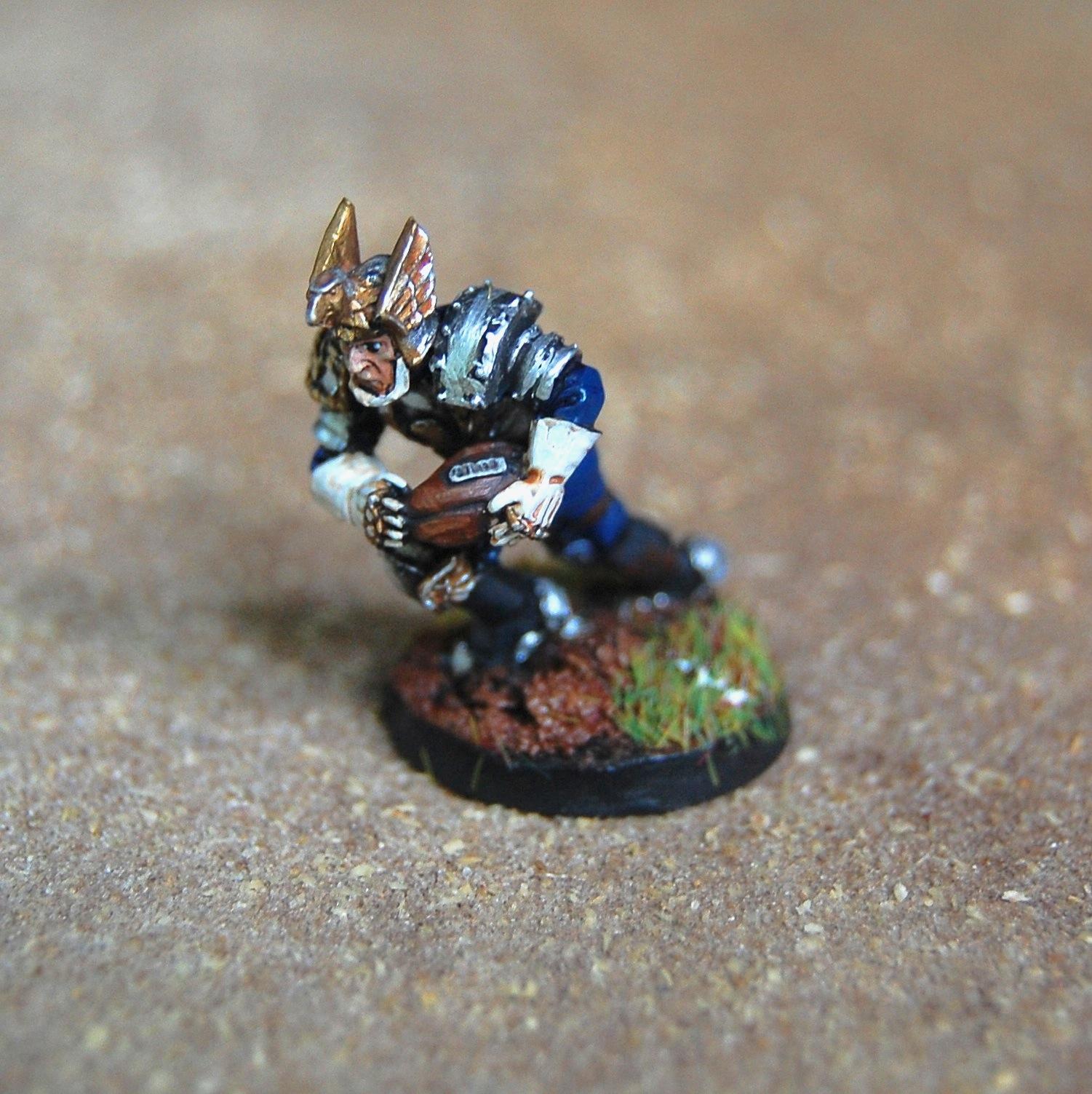 Blood Bowl, Griff Oberwald, Lead Legion Painting Service
