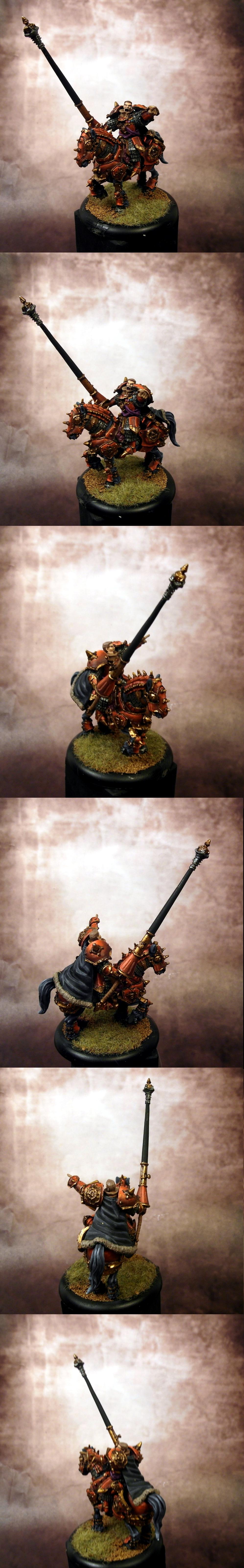 Aosol, Khador, Kovnik Markov, Warmachine