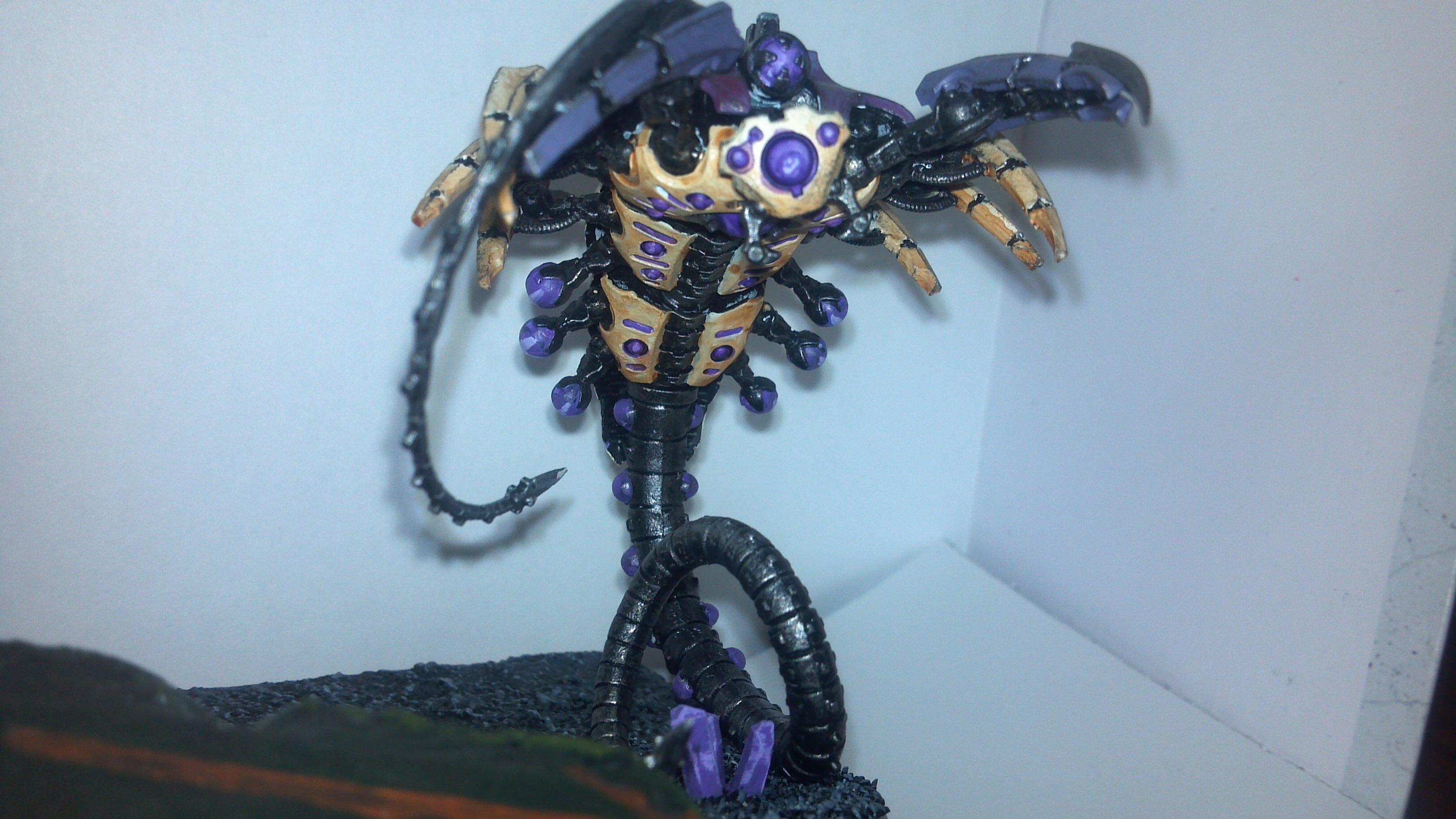 Canoptec, Doomscythe, Doomsday Arc, Necrons, Scarabs, Spider, Warriors, Wraith