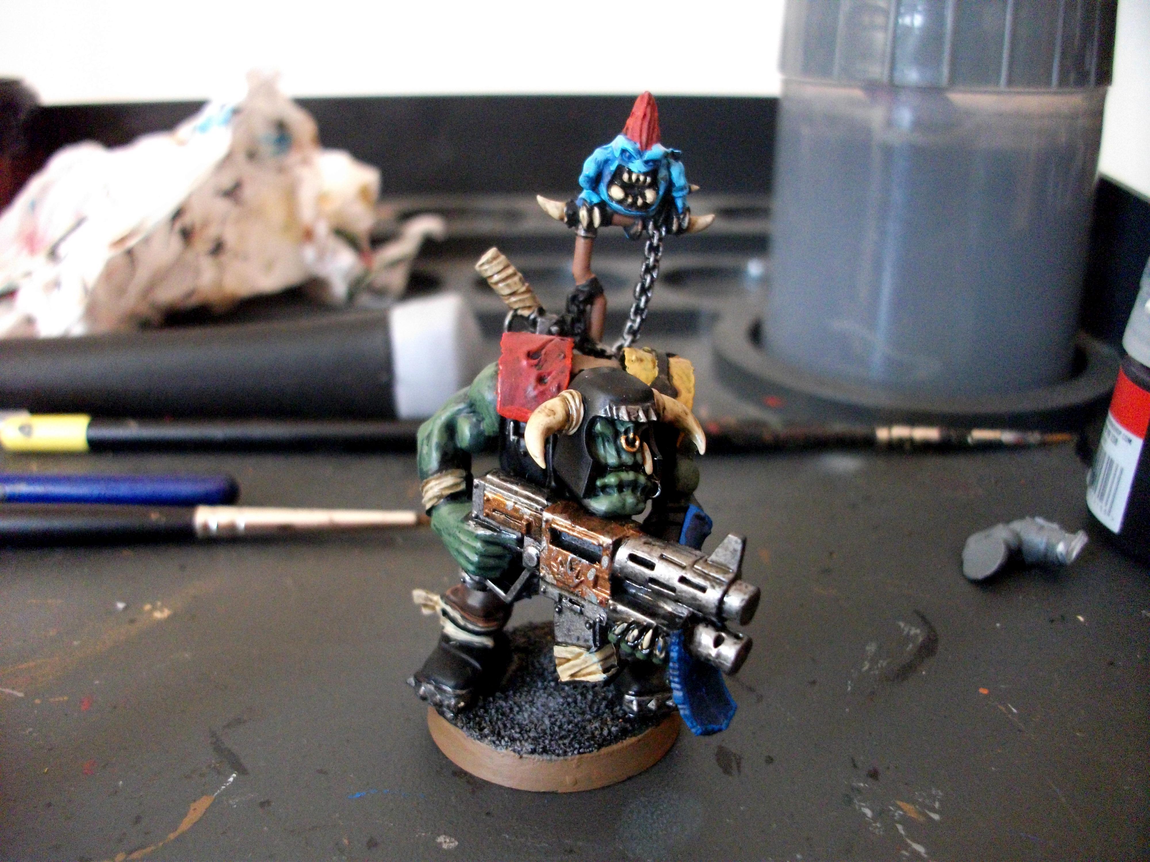 Boy, Orks, Warhammer 40,000