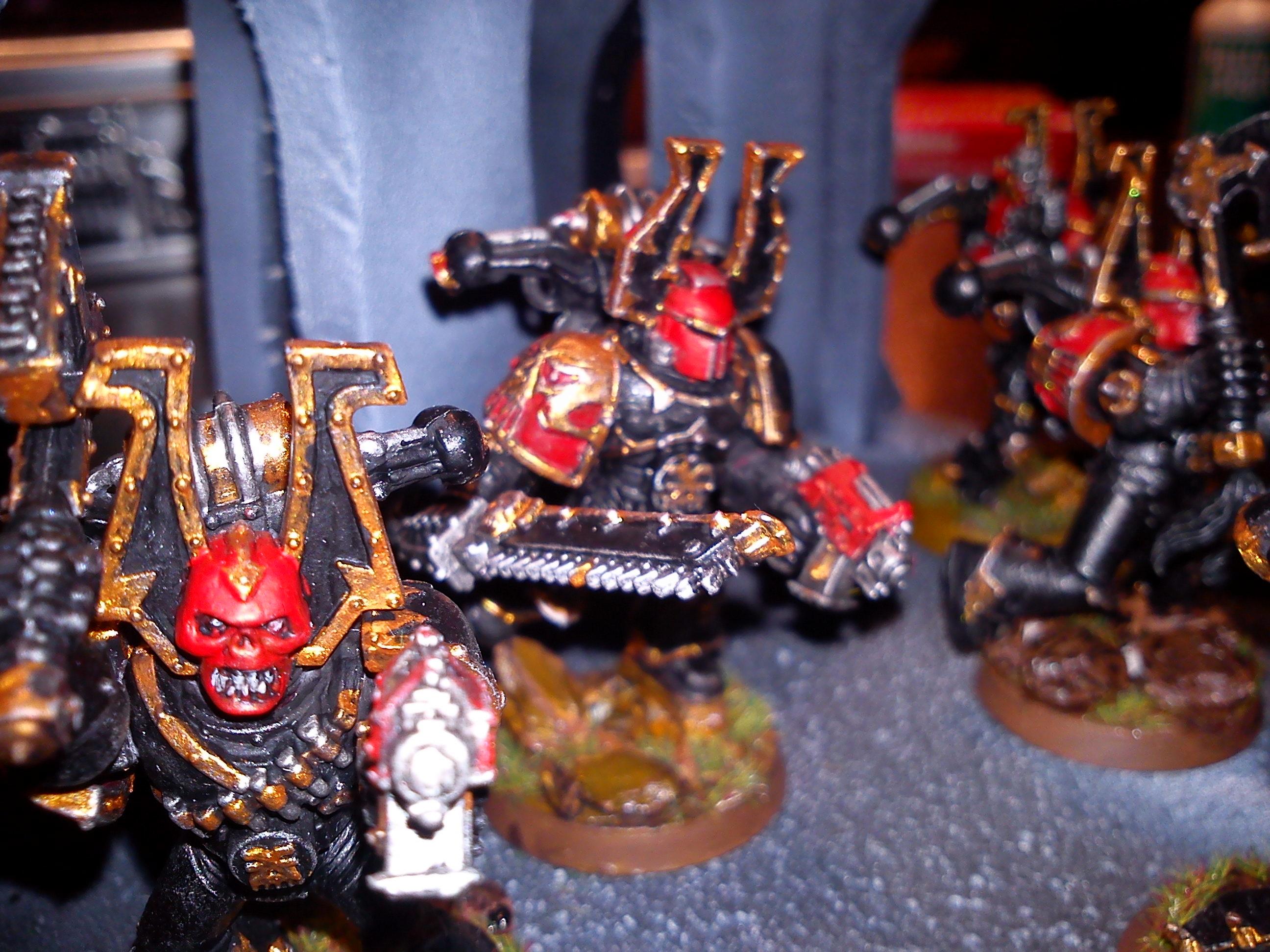 Berserkers, Khorne