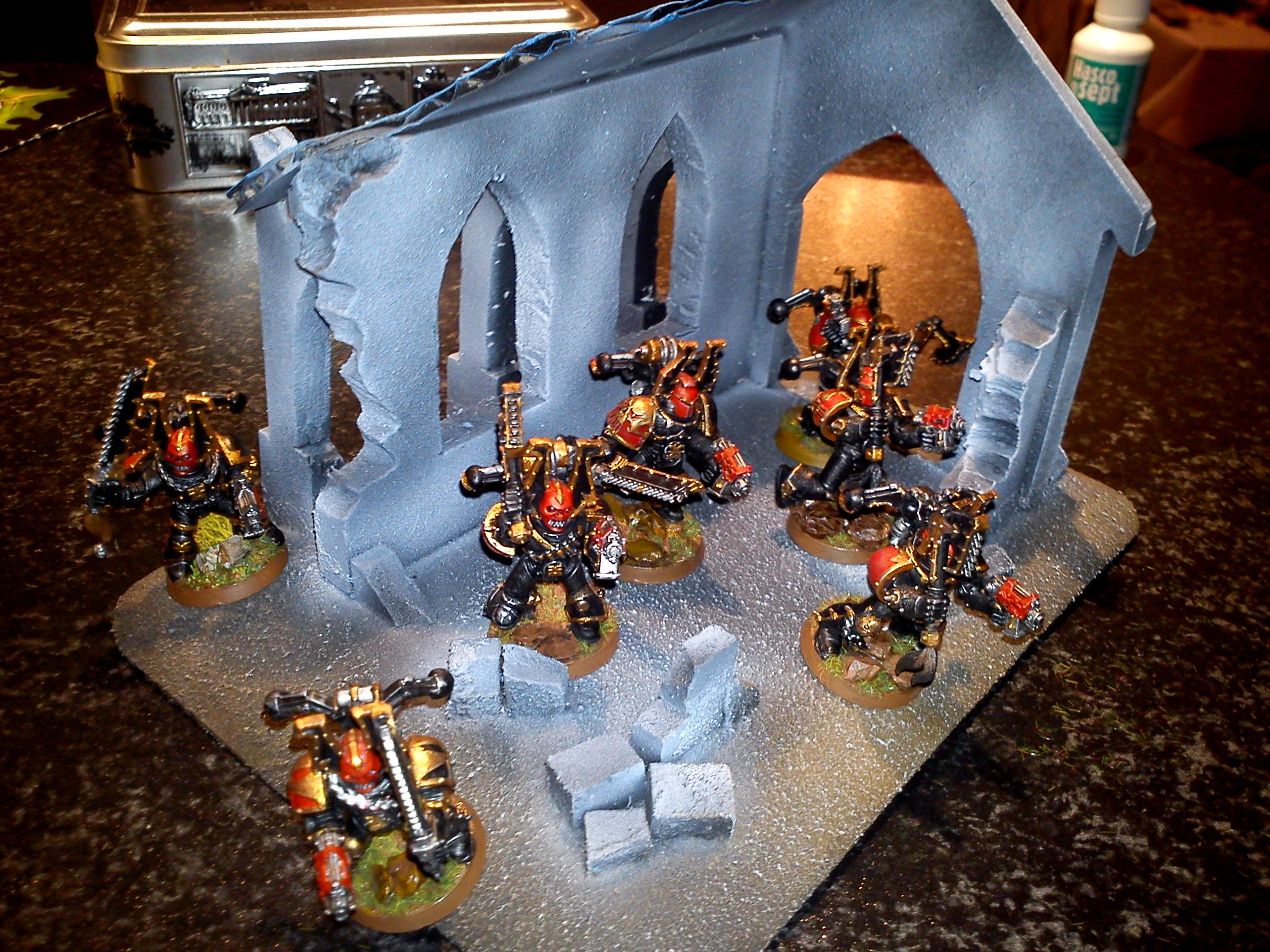 Berserkers, Khorne