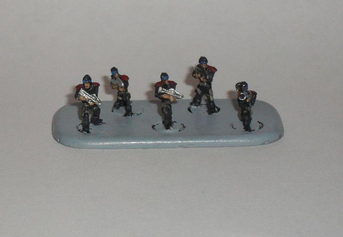 Dropzone Commander, Dzc, Ucm, Work In Progress