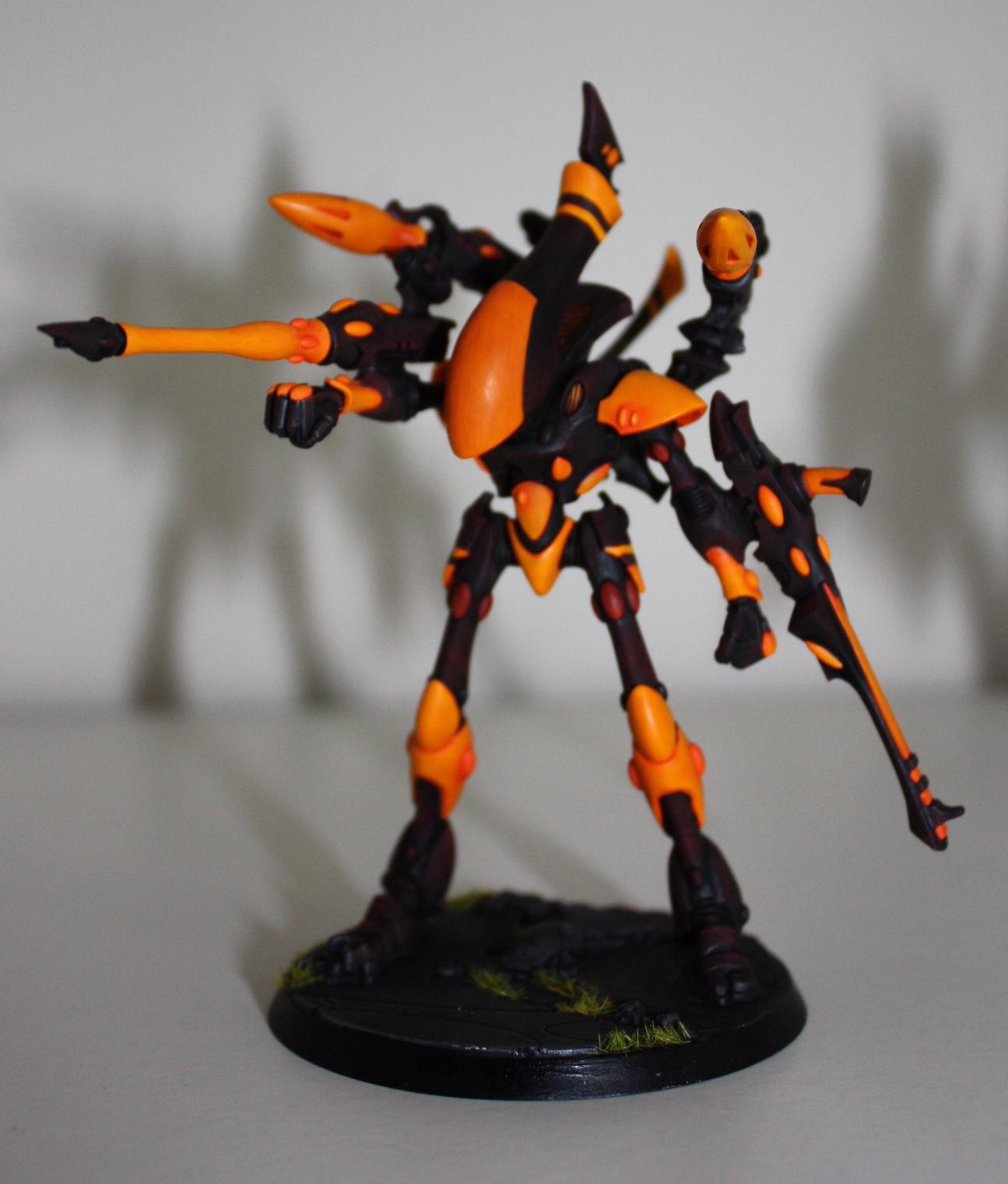 Eldar, Wraithlord