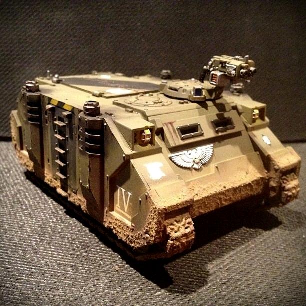 MkIIc Rhino APC
