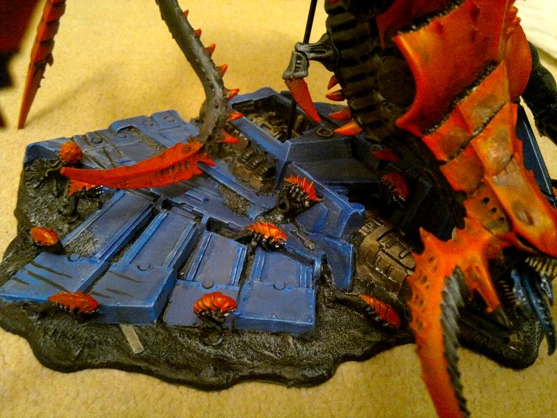 Apocalypse, Hierophant, Nids, Tyranids