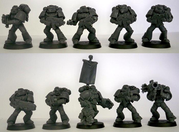 death spectres tactical squad