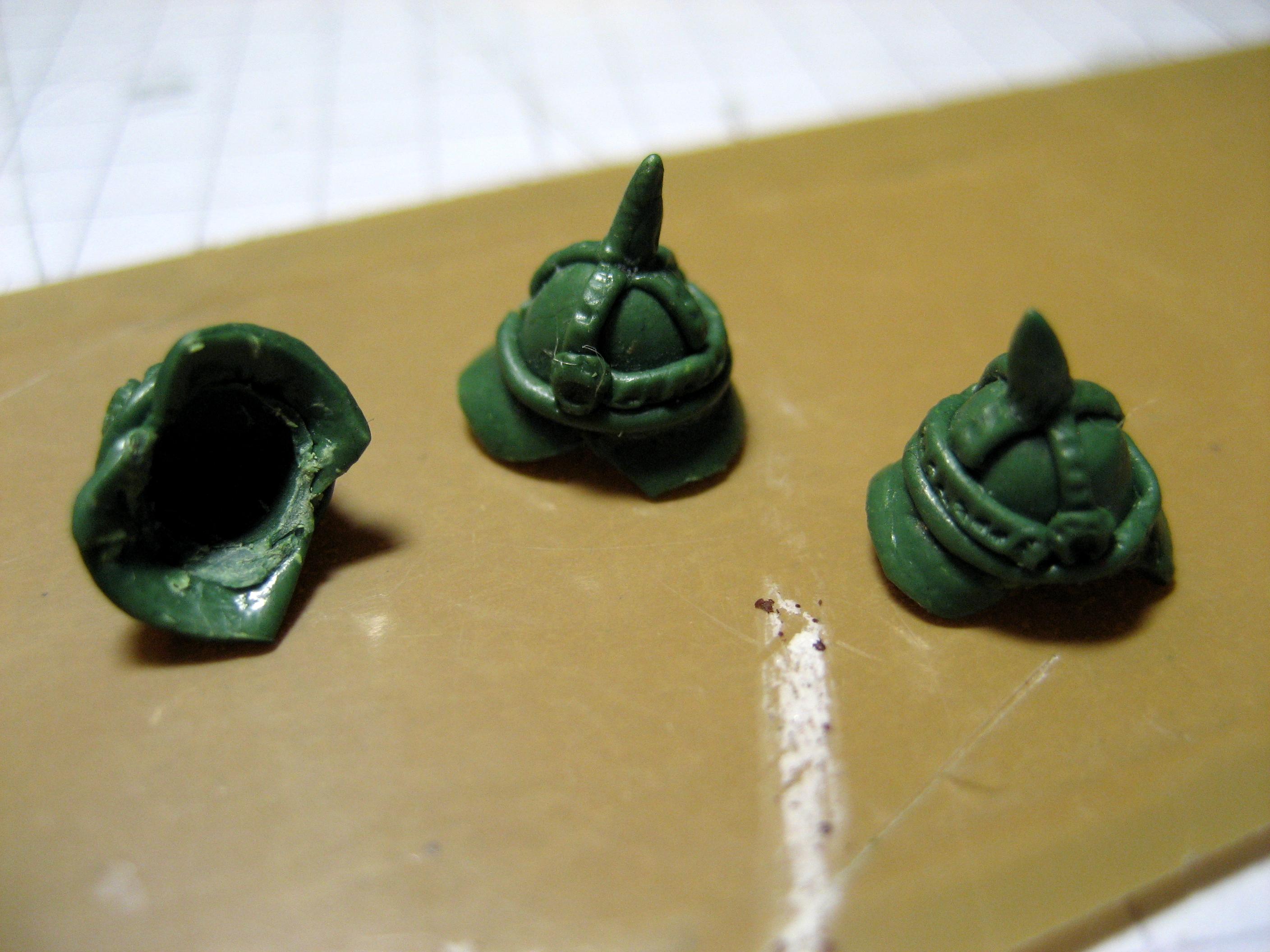 Dencara Guards helmets