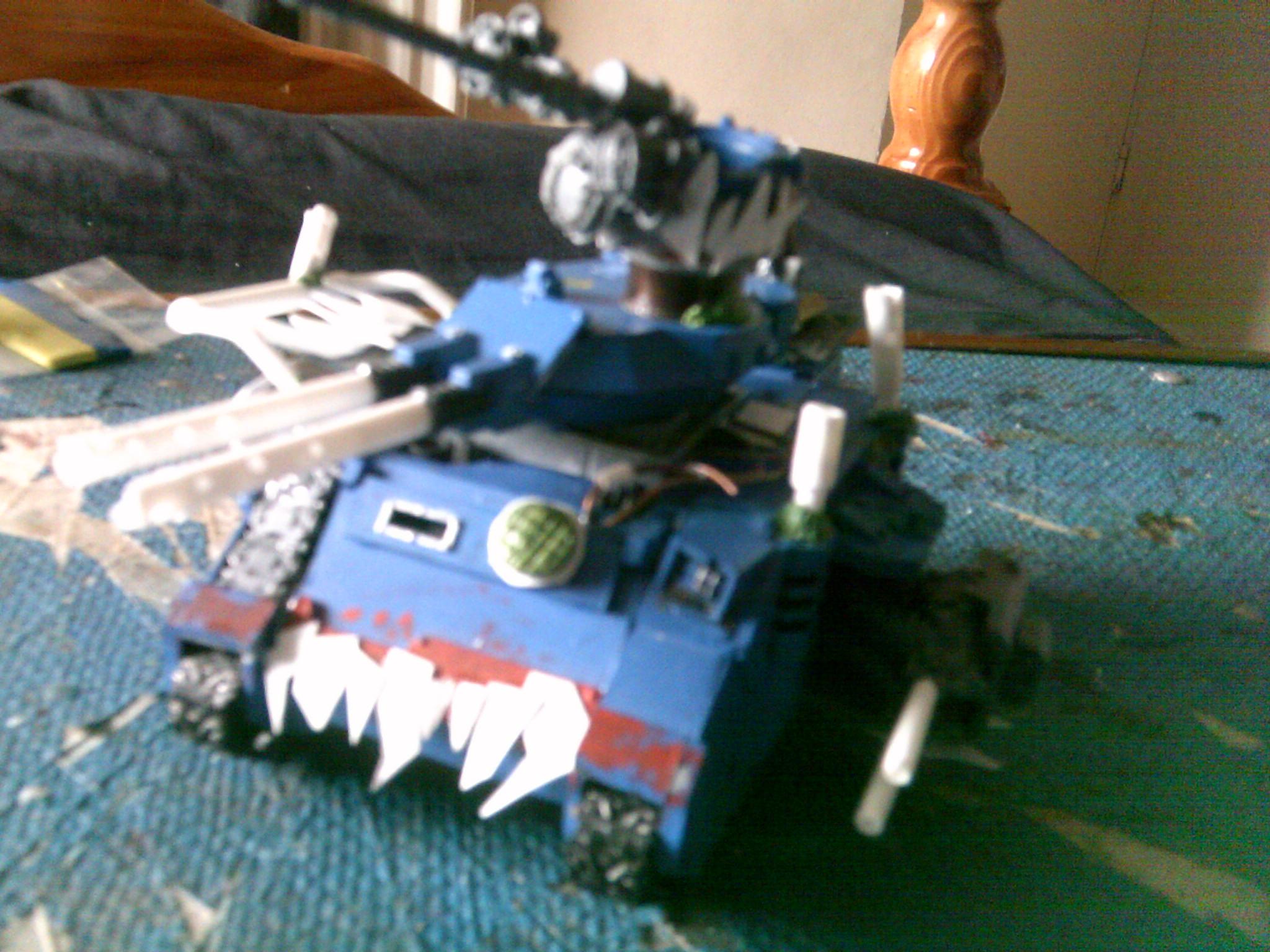 Conversion, Cool. Ork, Looted