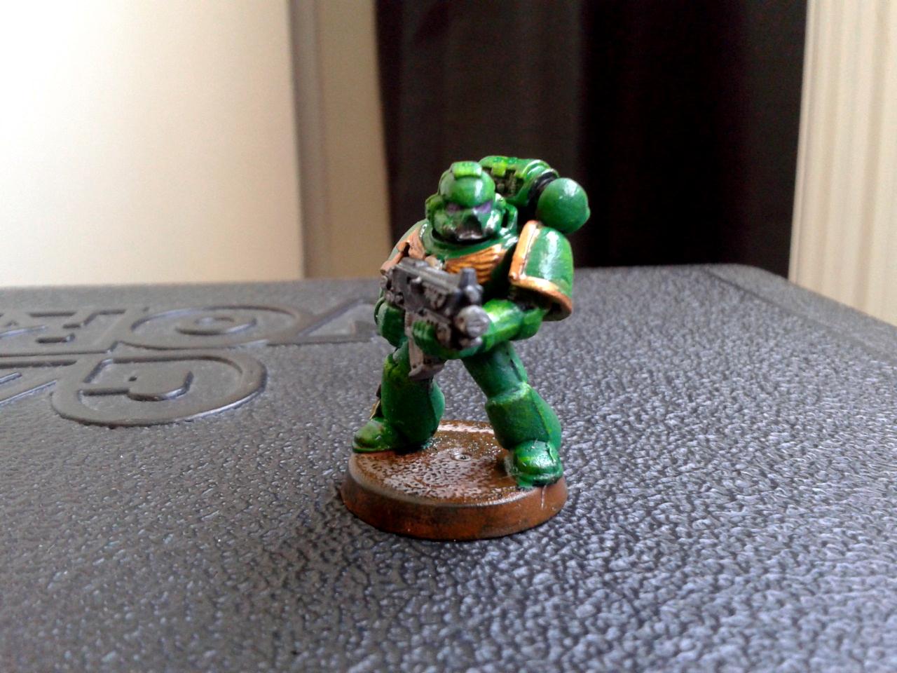 Space Marines, Tactical