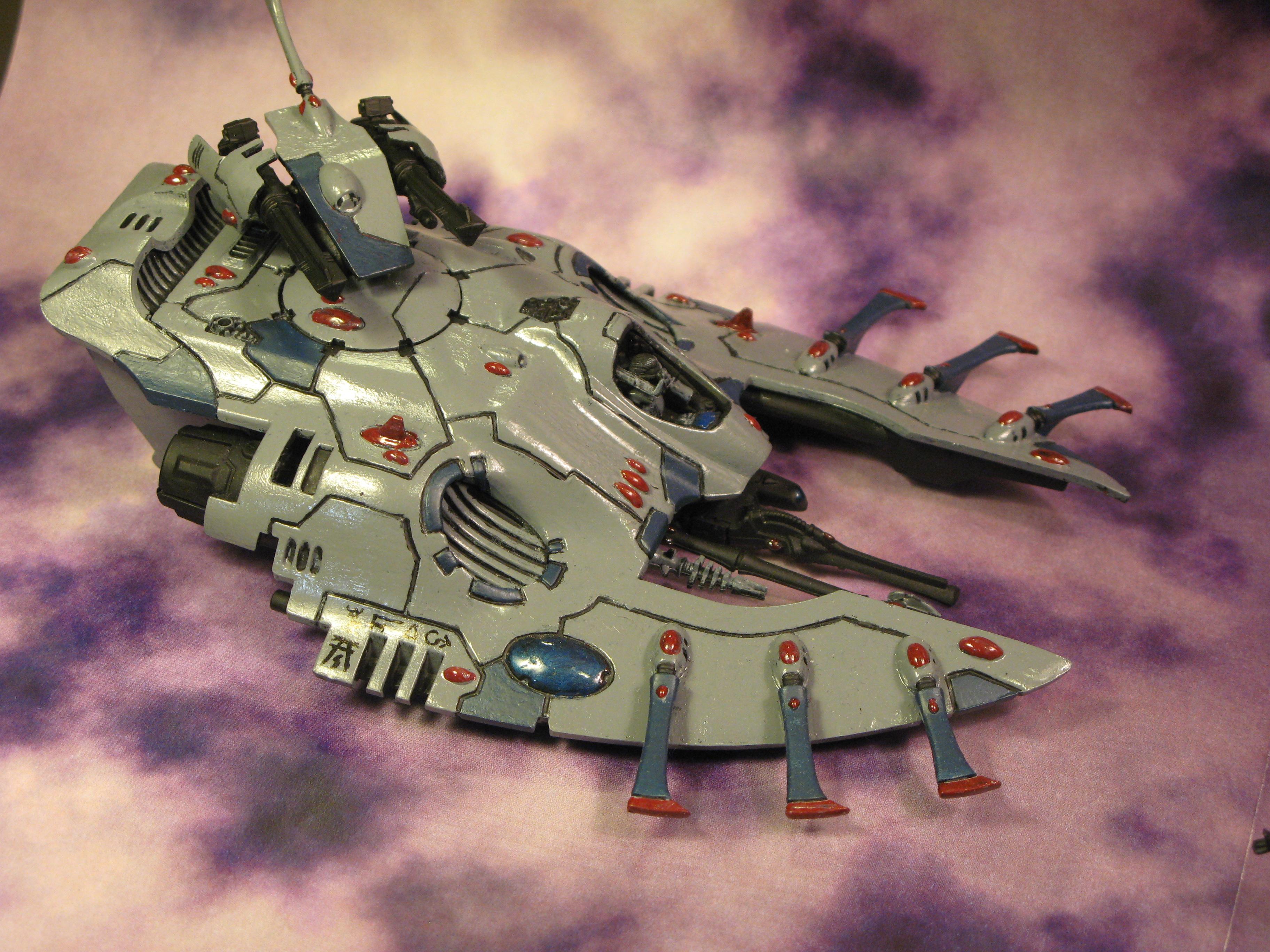 Wave Serpent