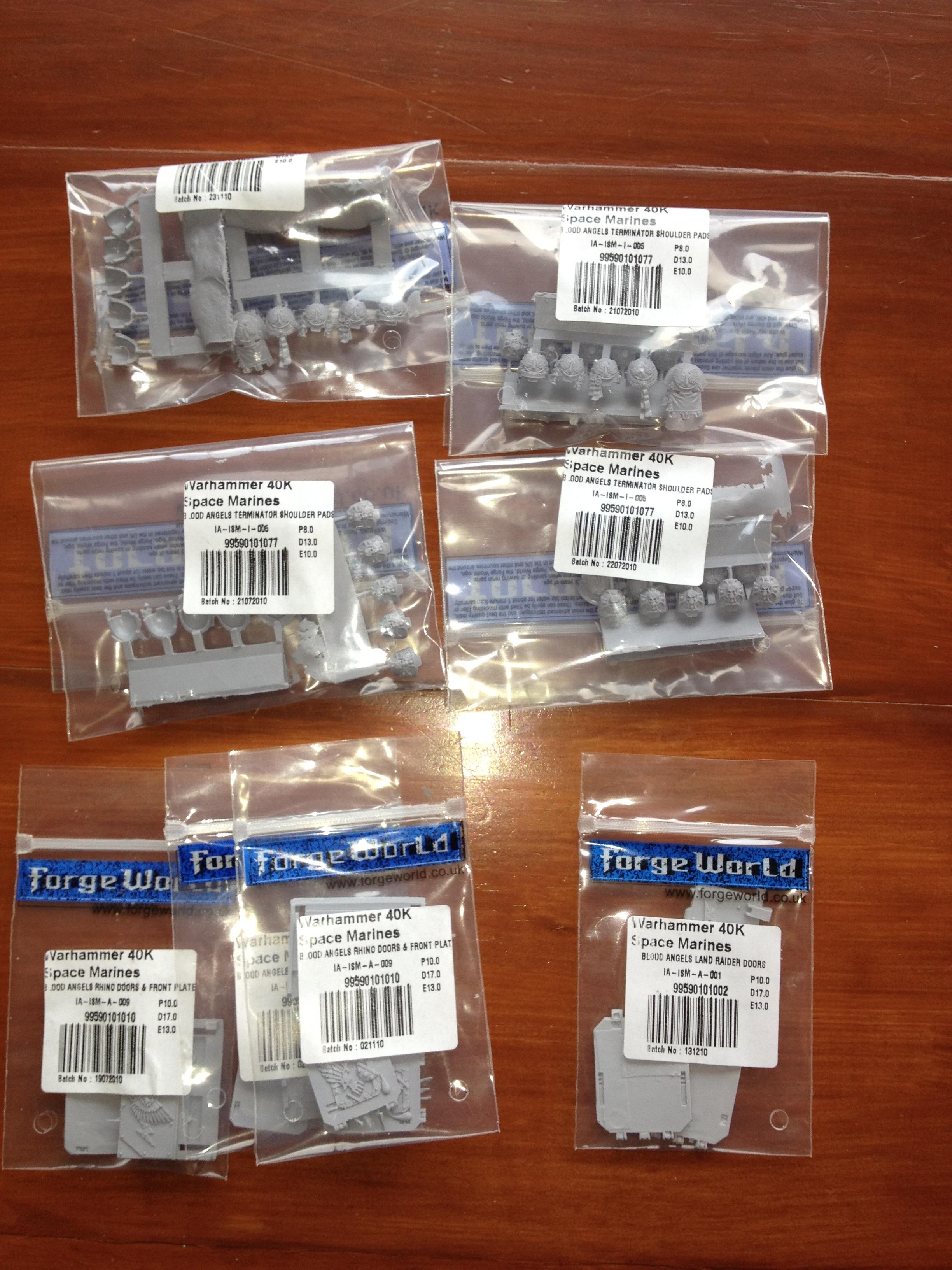 Forge World, Sale, 3 Front