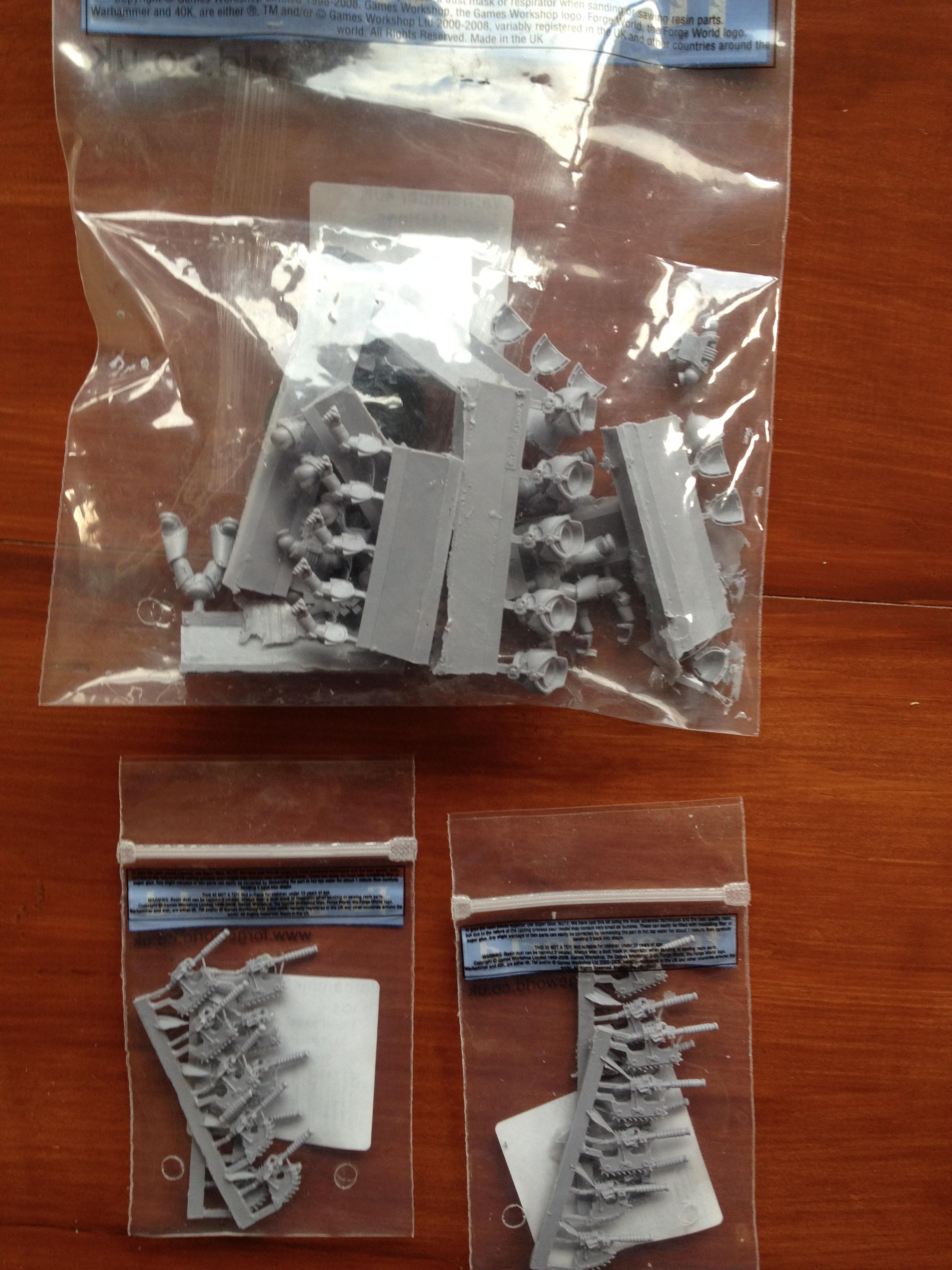 Forge World, Sale, 5 Back