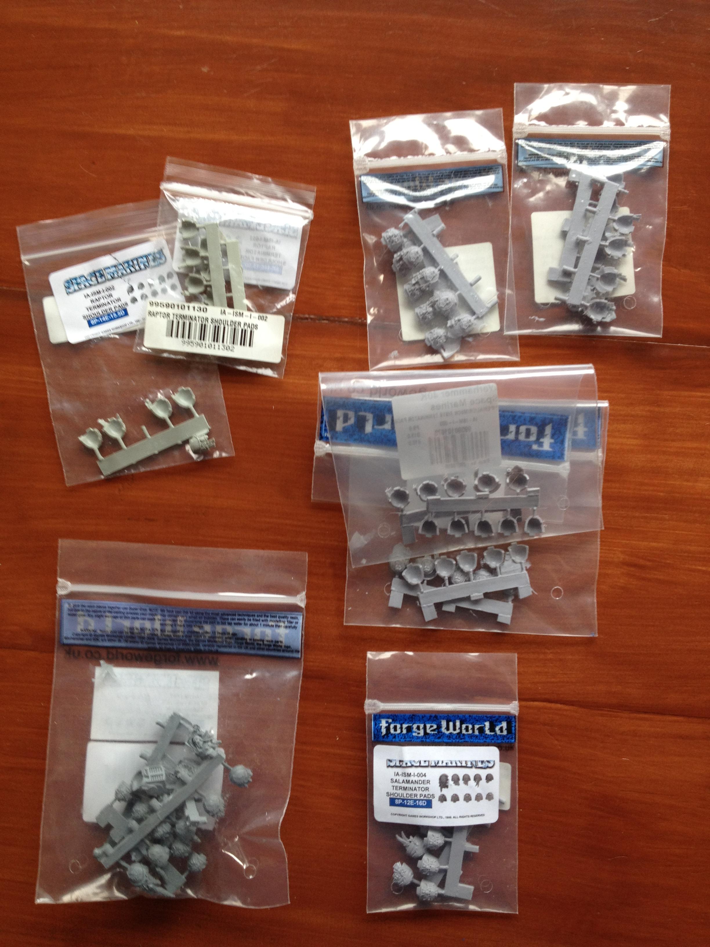 Forge World, Sale, 7 Back