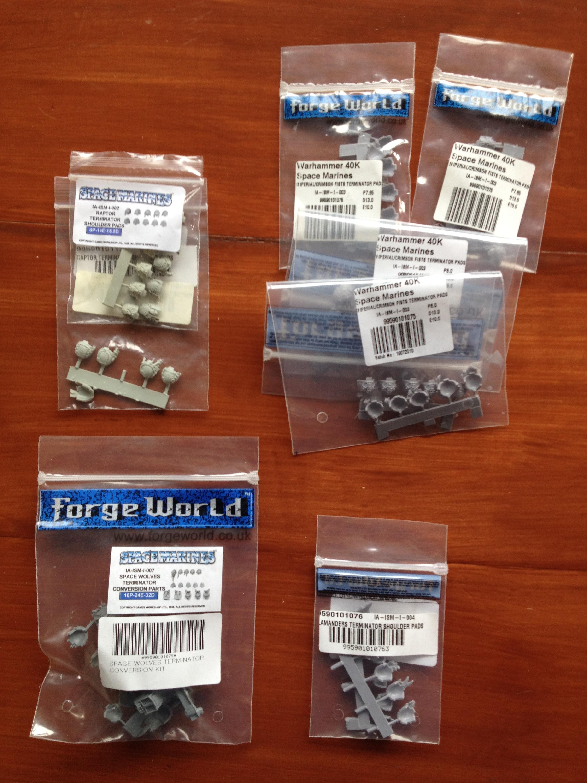 Forge World, Sale, 7 Front