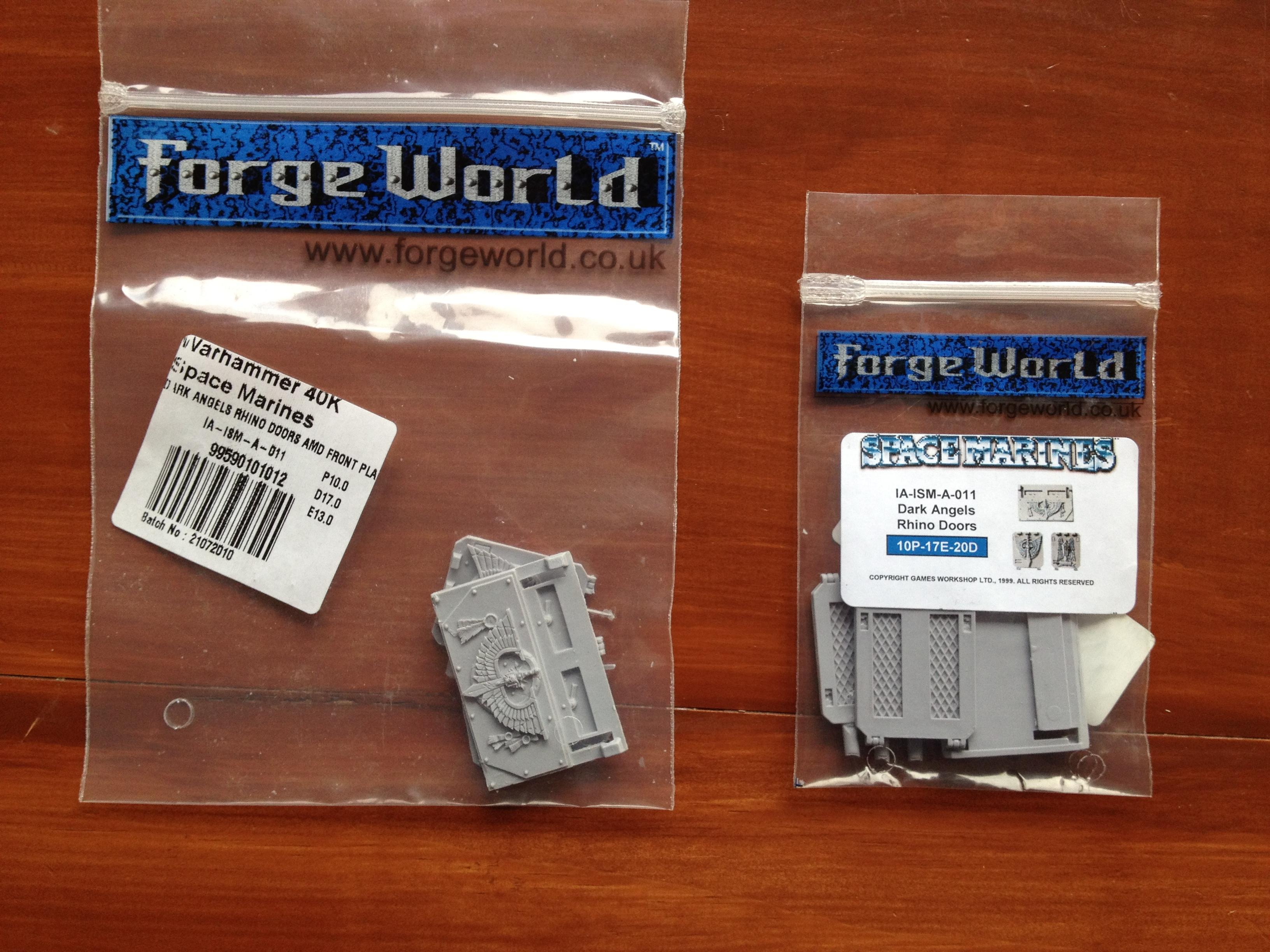 Forge World, Sale, 10 Front
