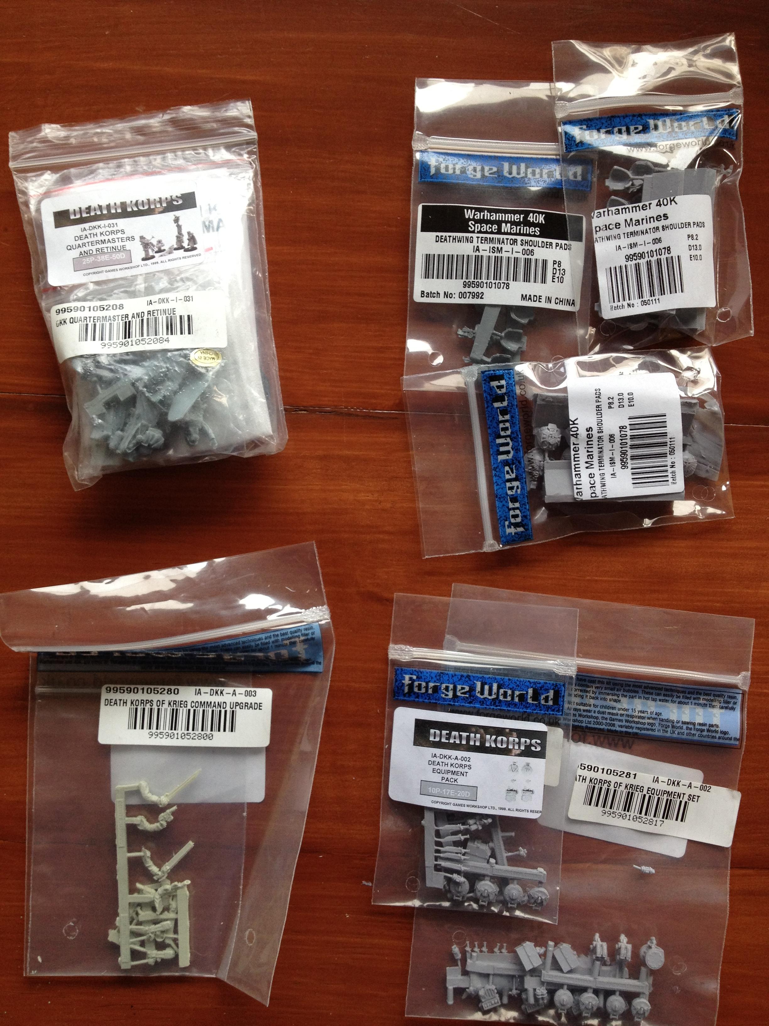 Forge World, Sale, 11 Front