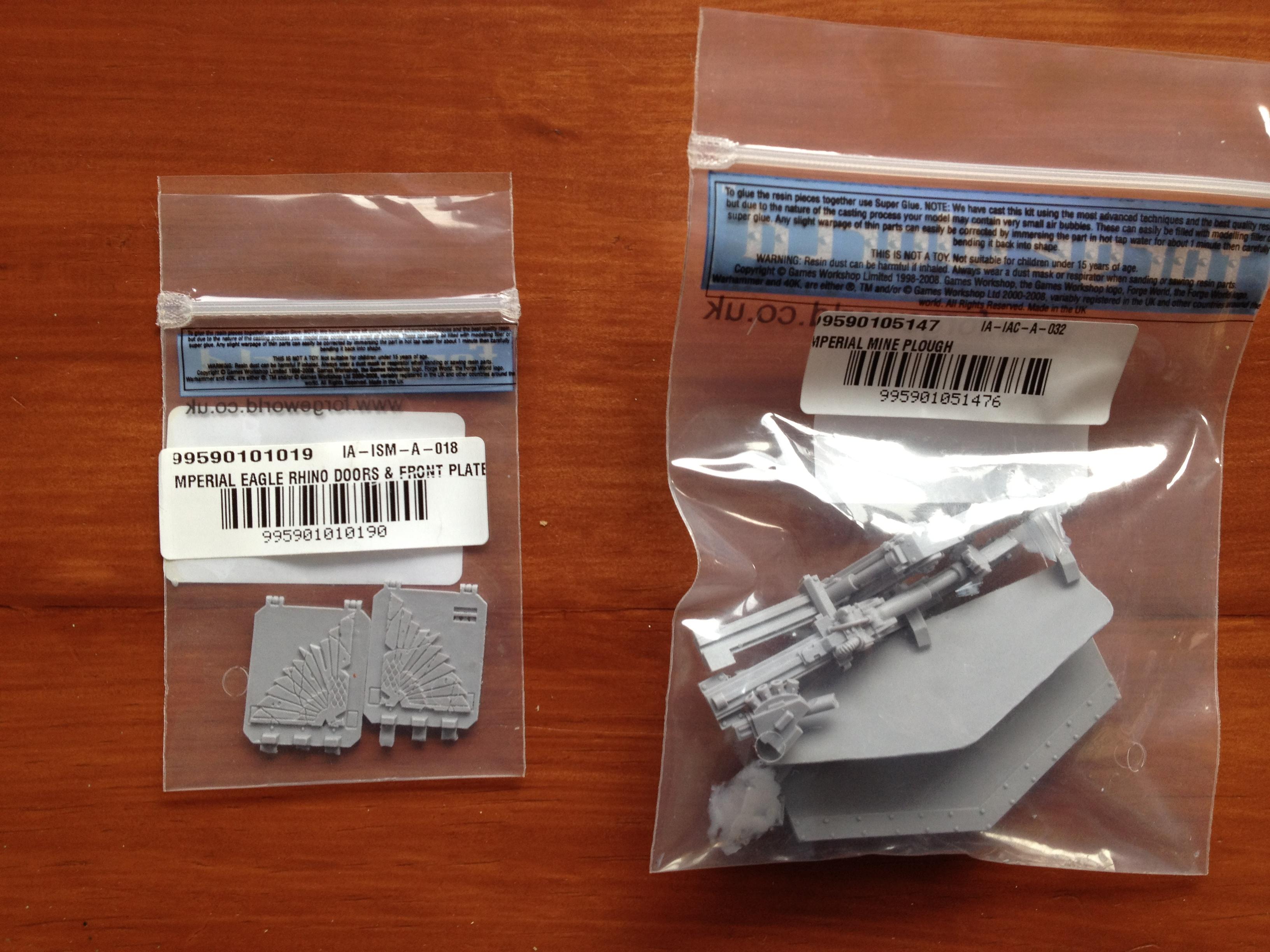 Forge World, Sale, 12 Back