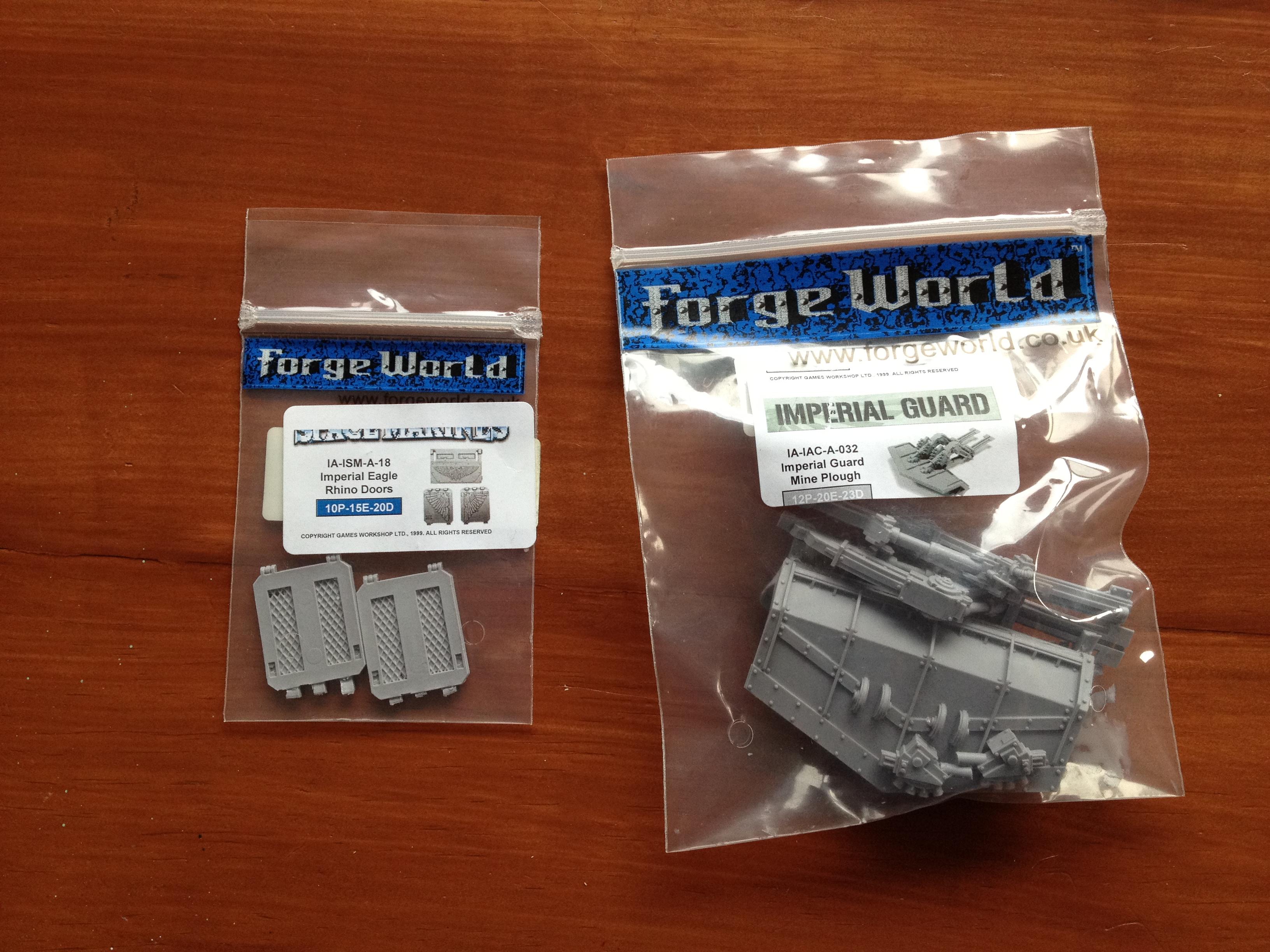 Forge World, Sale, 12 Front