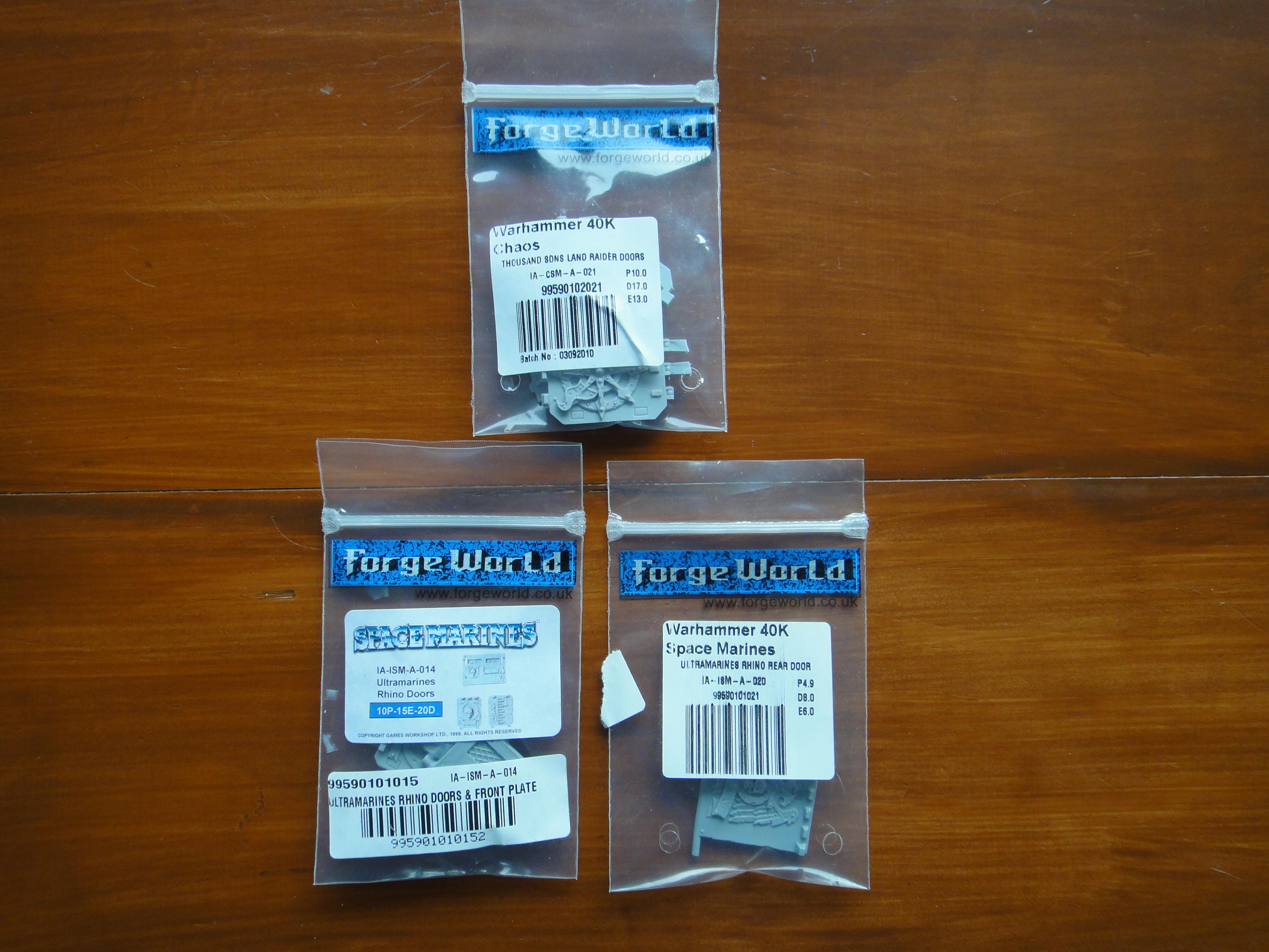 Forge World, Sale, 14 Front