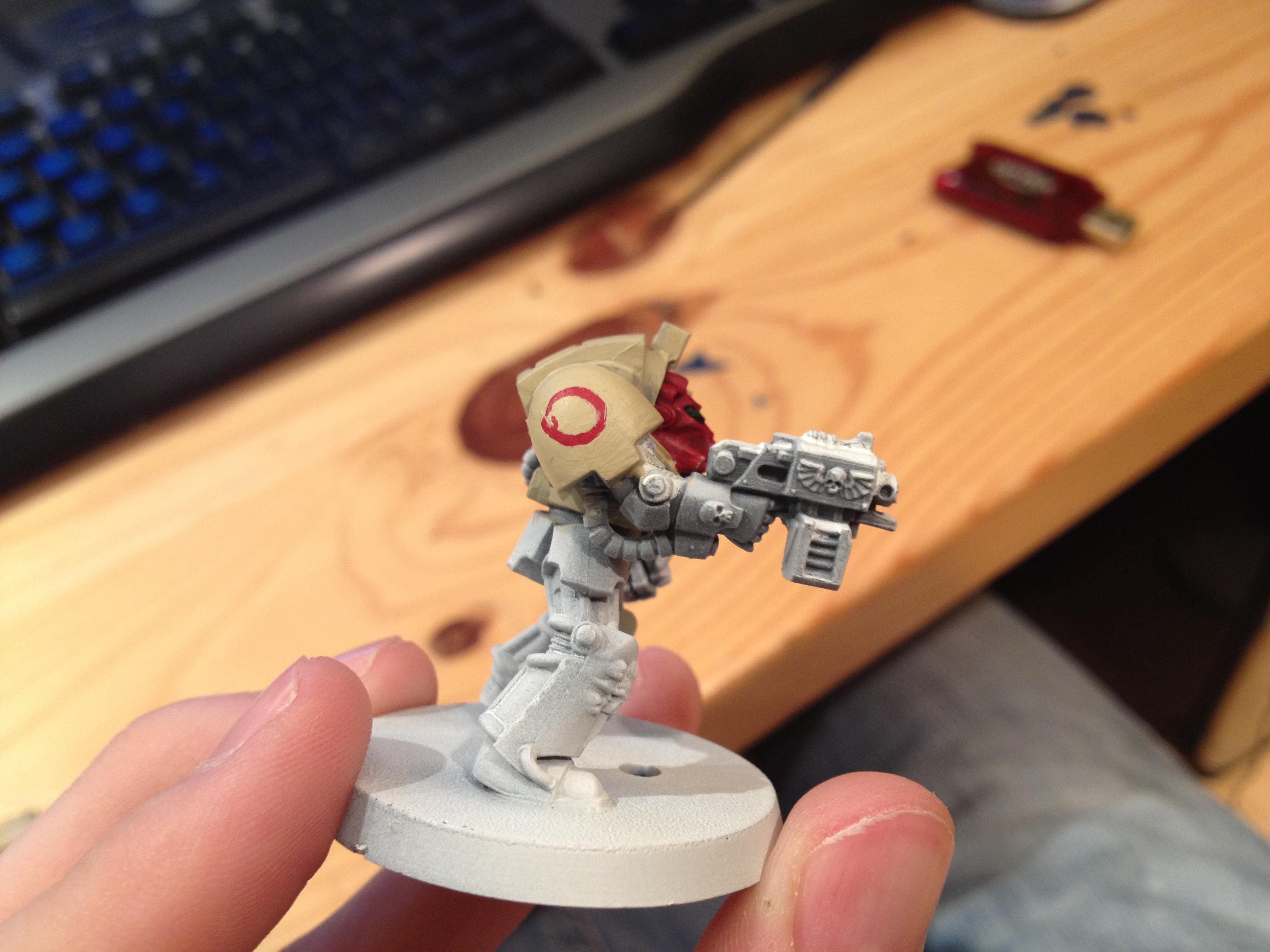 Boneguard Terminator 1 ouro