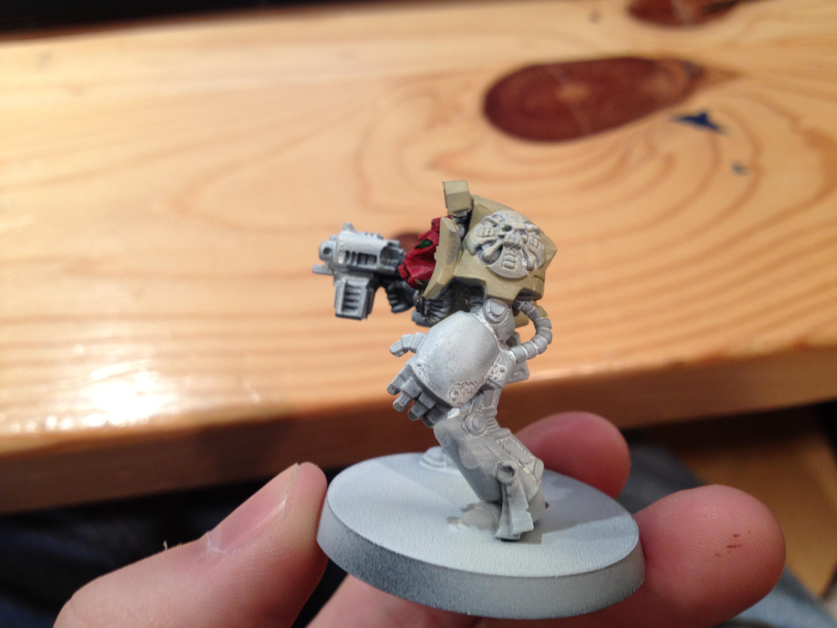 Boneguard Terminator 2 Crux