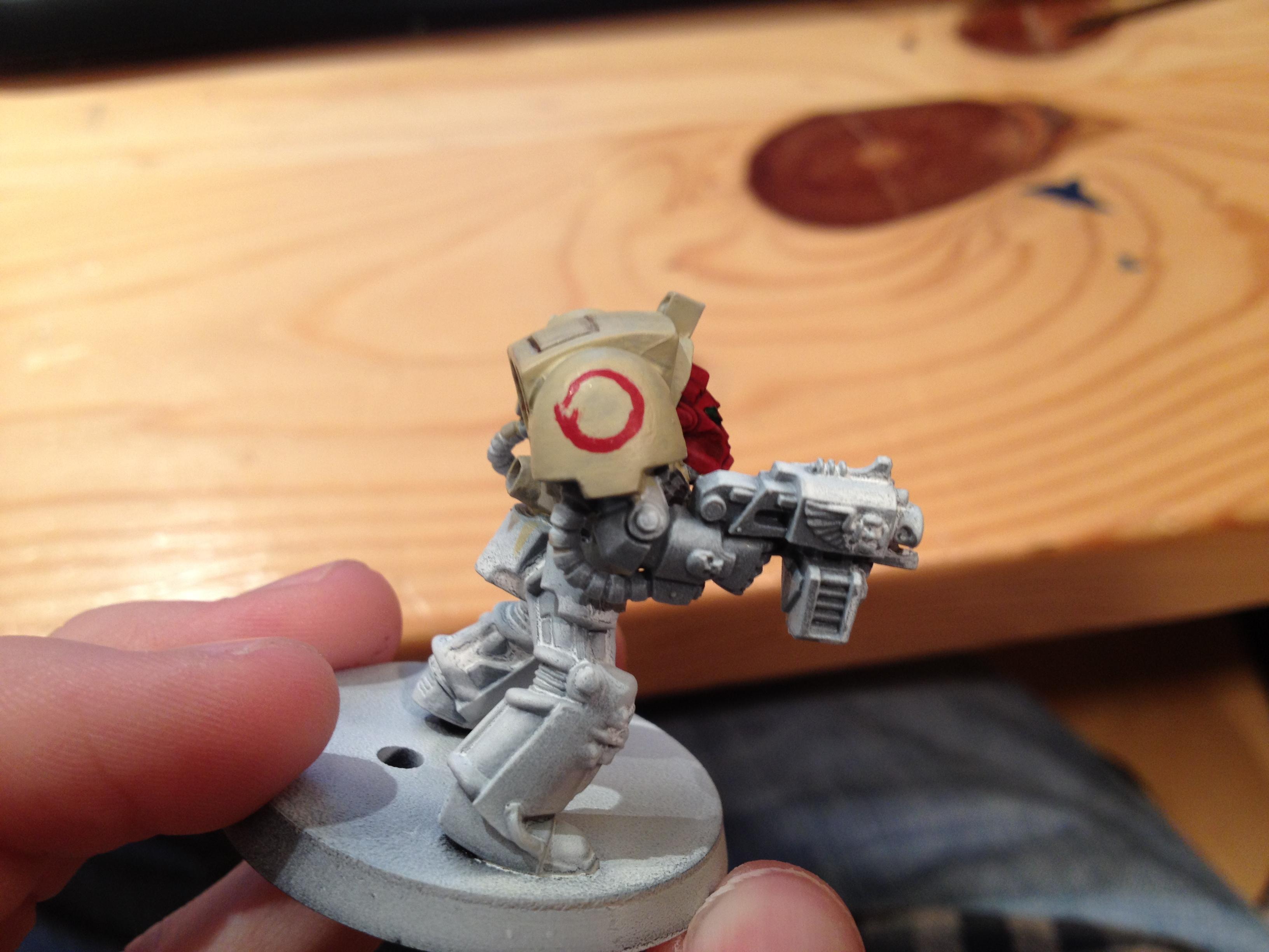 Boneguard Terminator 2 ouro 