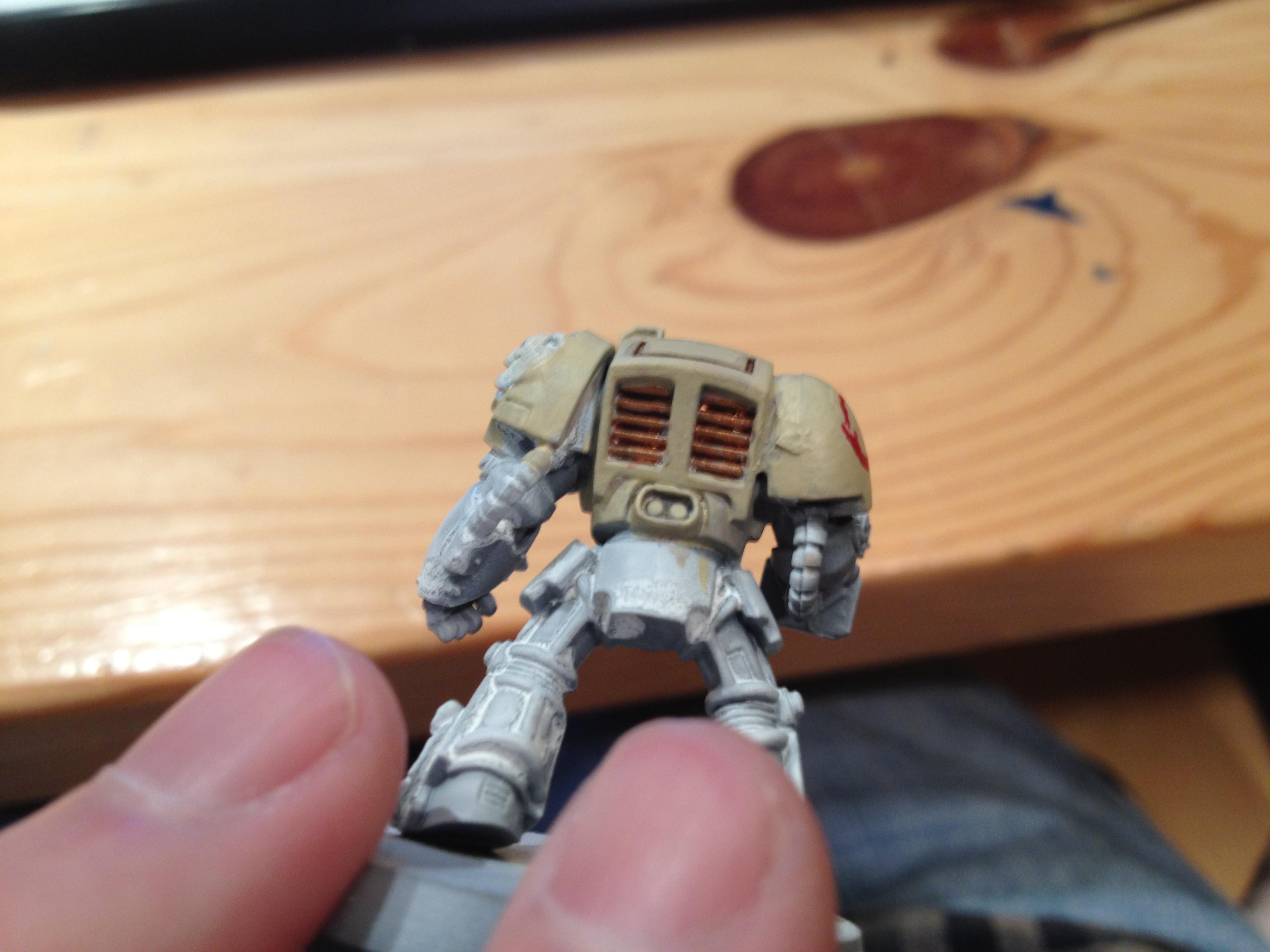 Boneguard Terminator 2 Grill