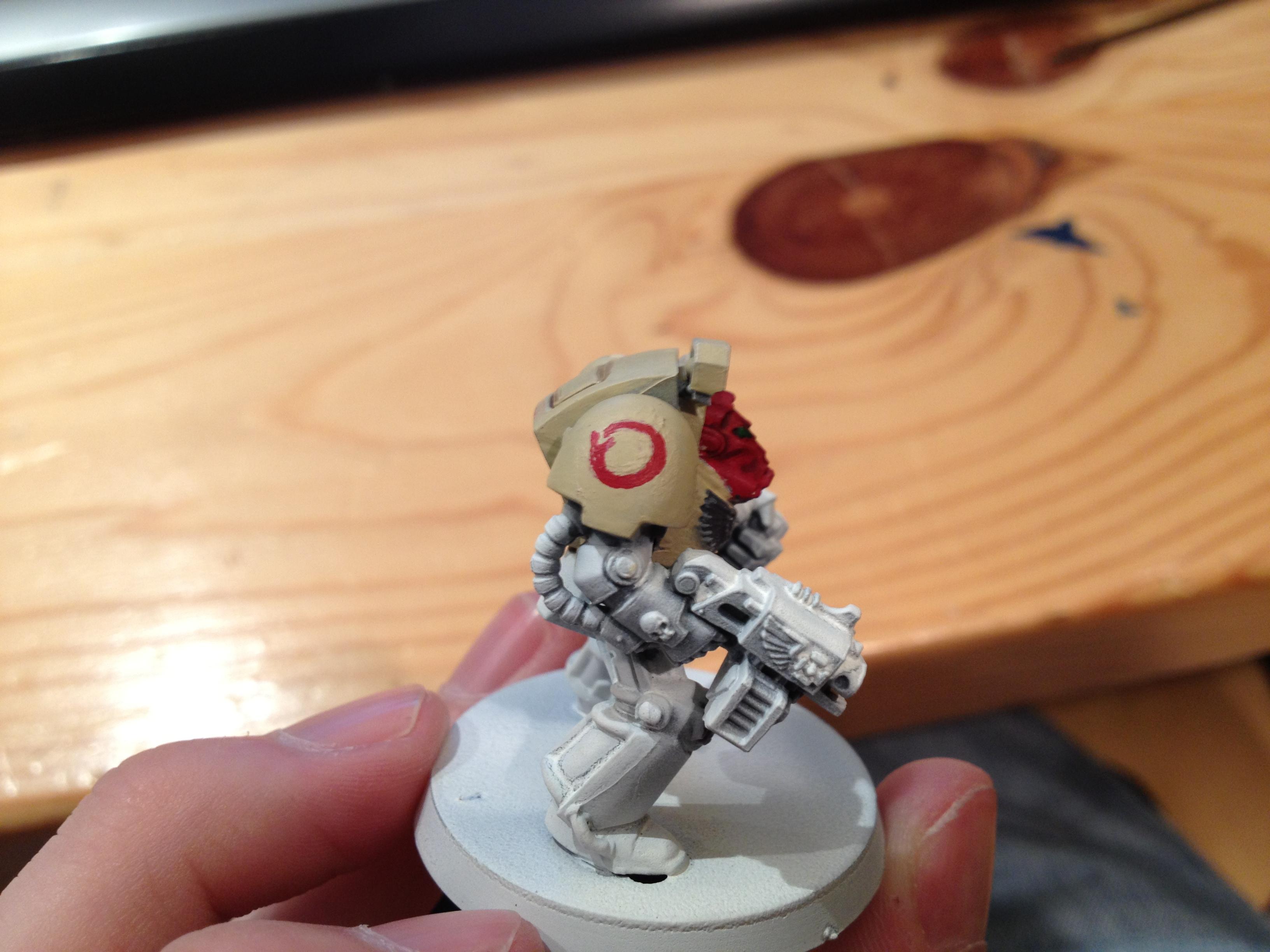 Boneguard Terminator 4 ouro
