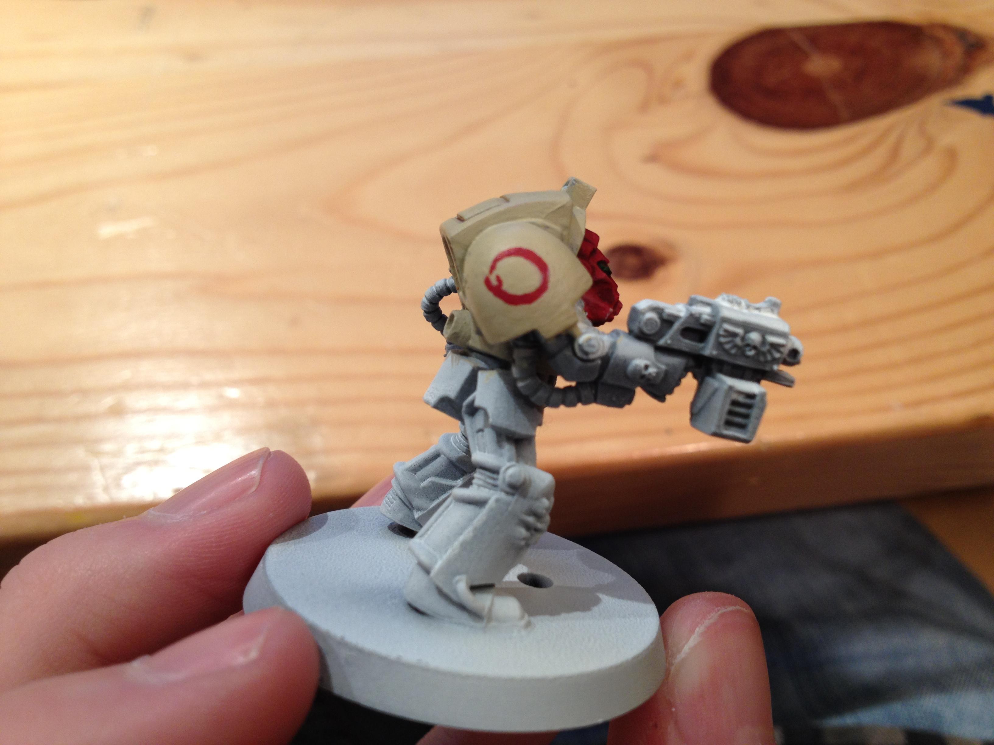 Boneguard Terminator 5 ouro 