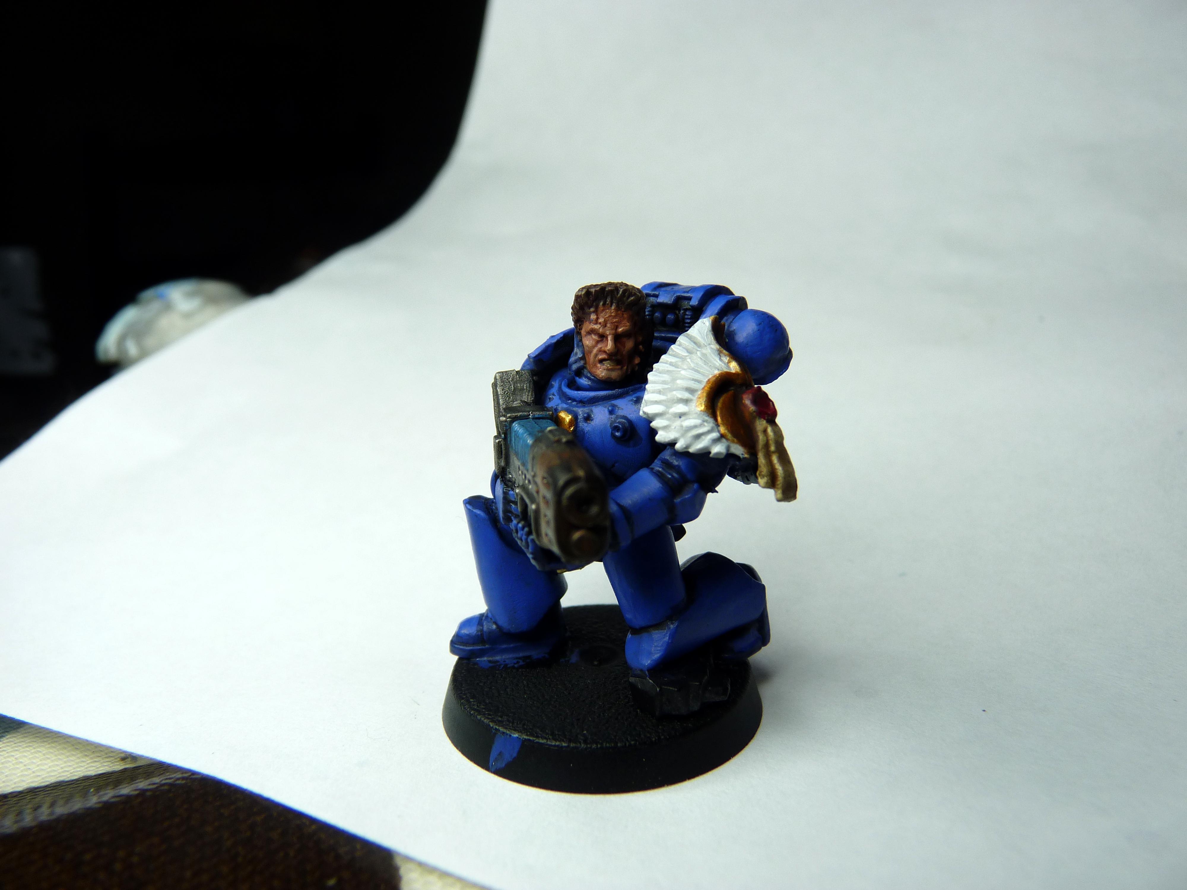 Astartes, Space Marines, Ultramarines, Warhammer 40,000