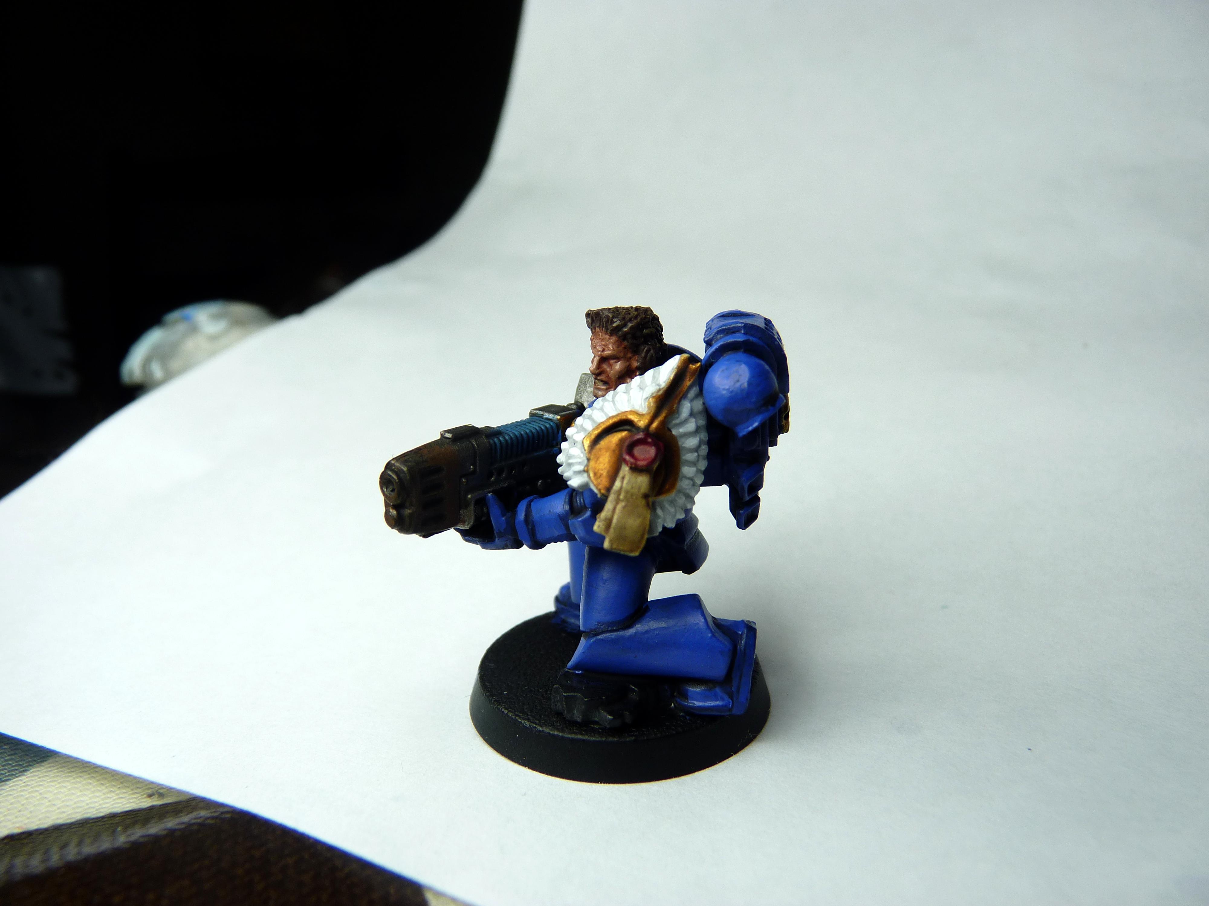 Astartes, Space Marines, Ultramarines, Warhammer 40,000