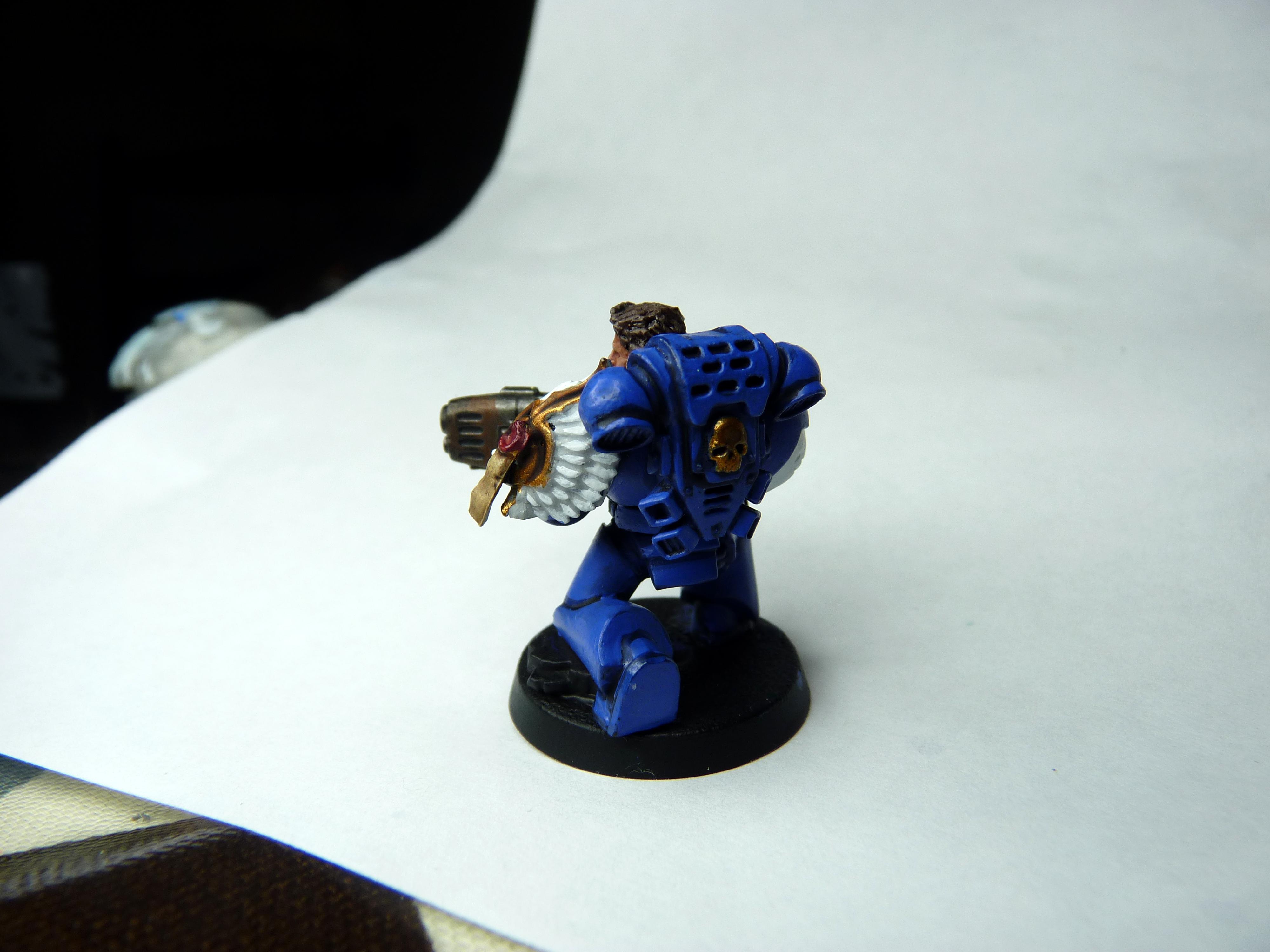Astartes, Space Marines, Ultramarines