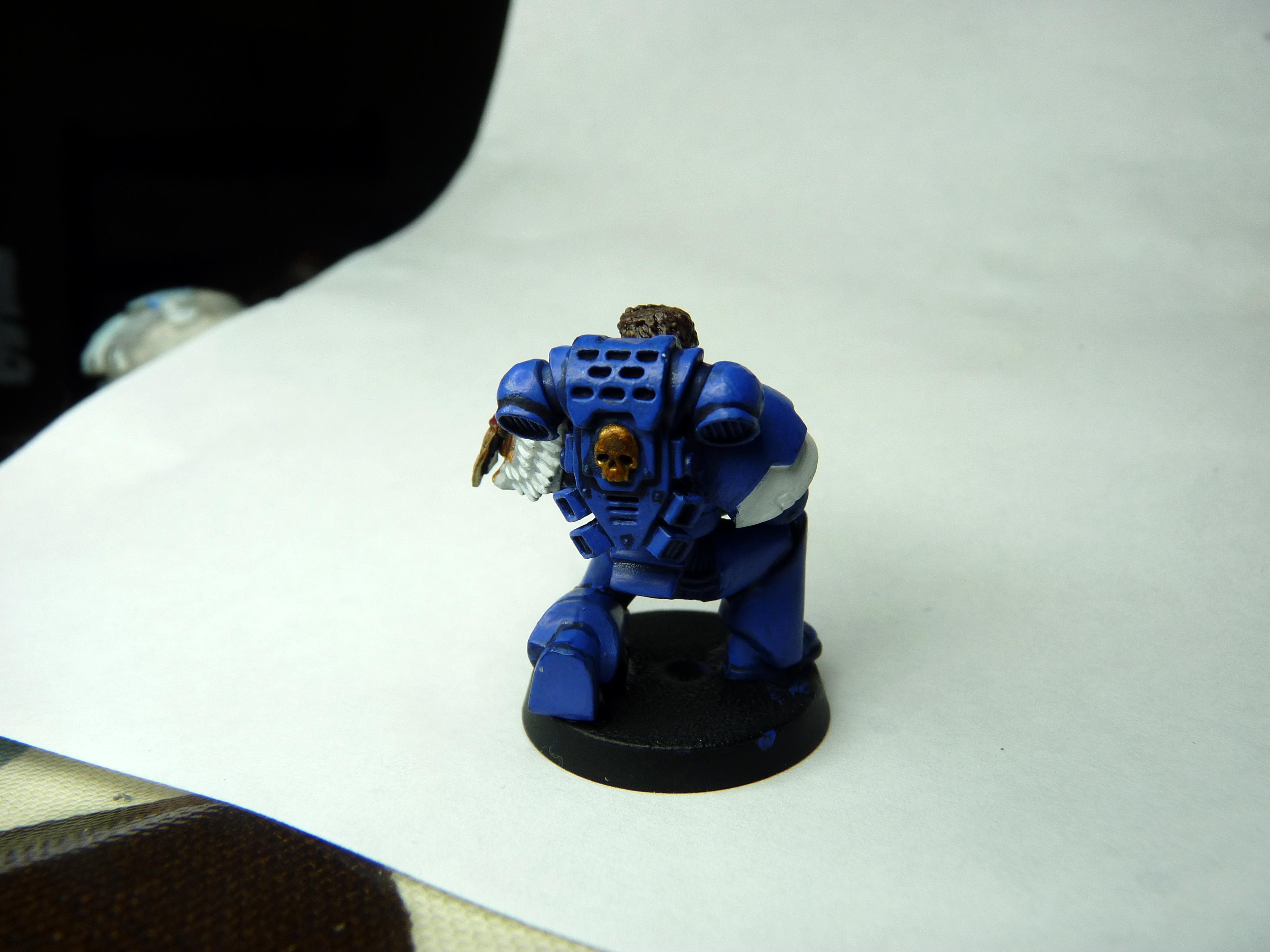 Astartes, Space Marines, Ultramarines