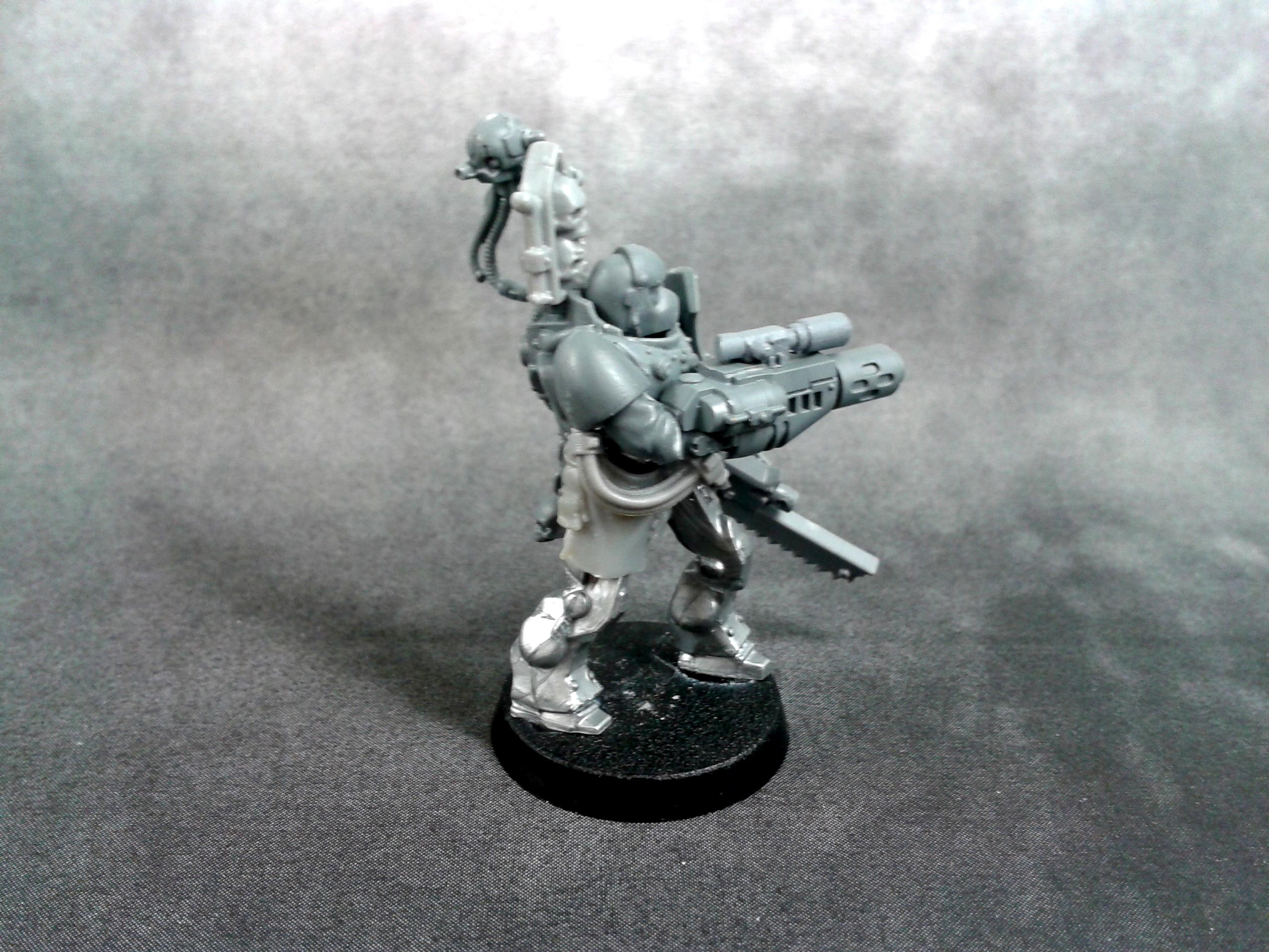 Skitarii wip 2-3